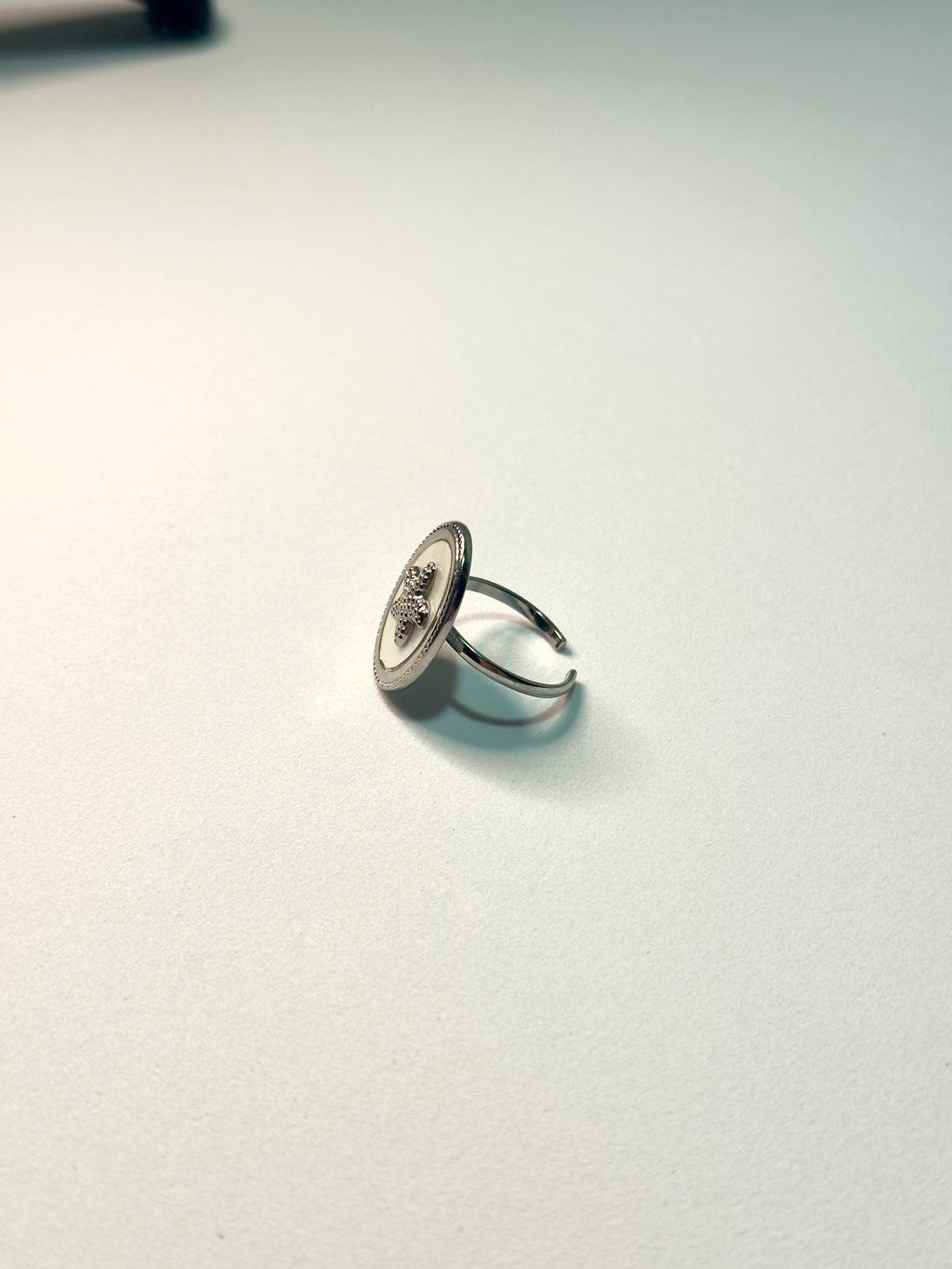 Anel Estrela do Mar CHECK