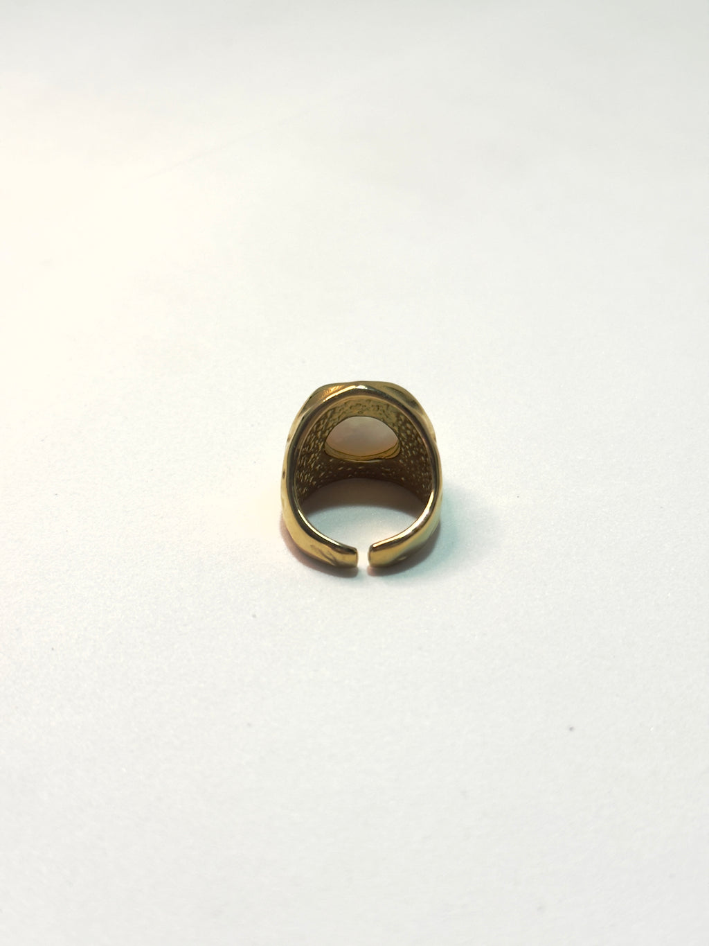 Anel Lua Cheia CHECK