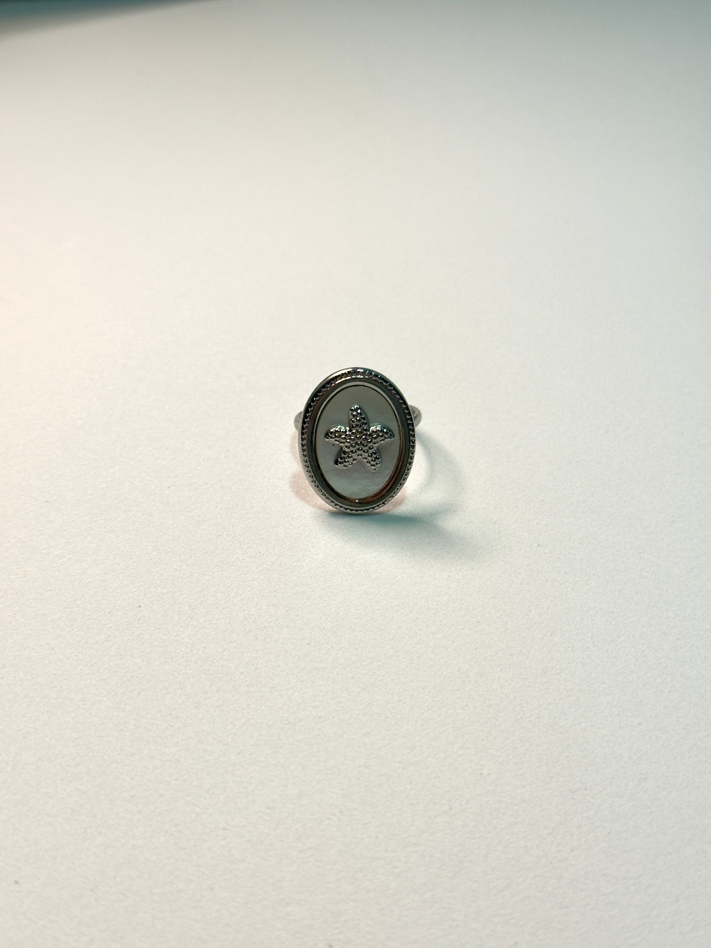 Anel Estrela do Mar CHECK