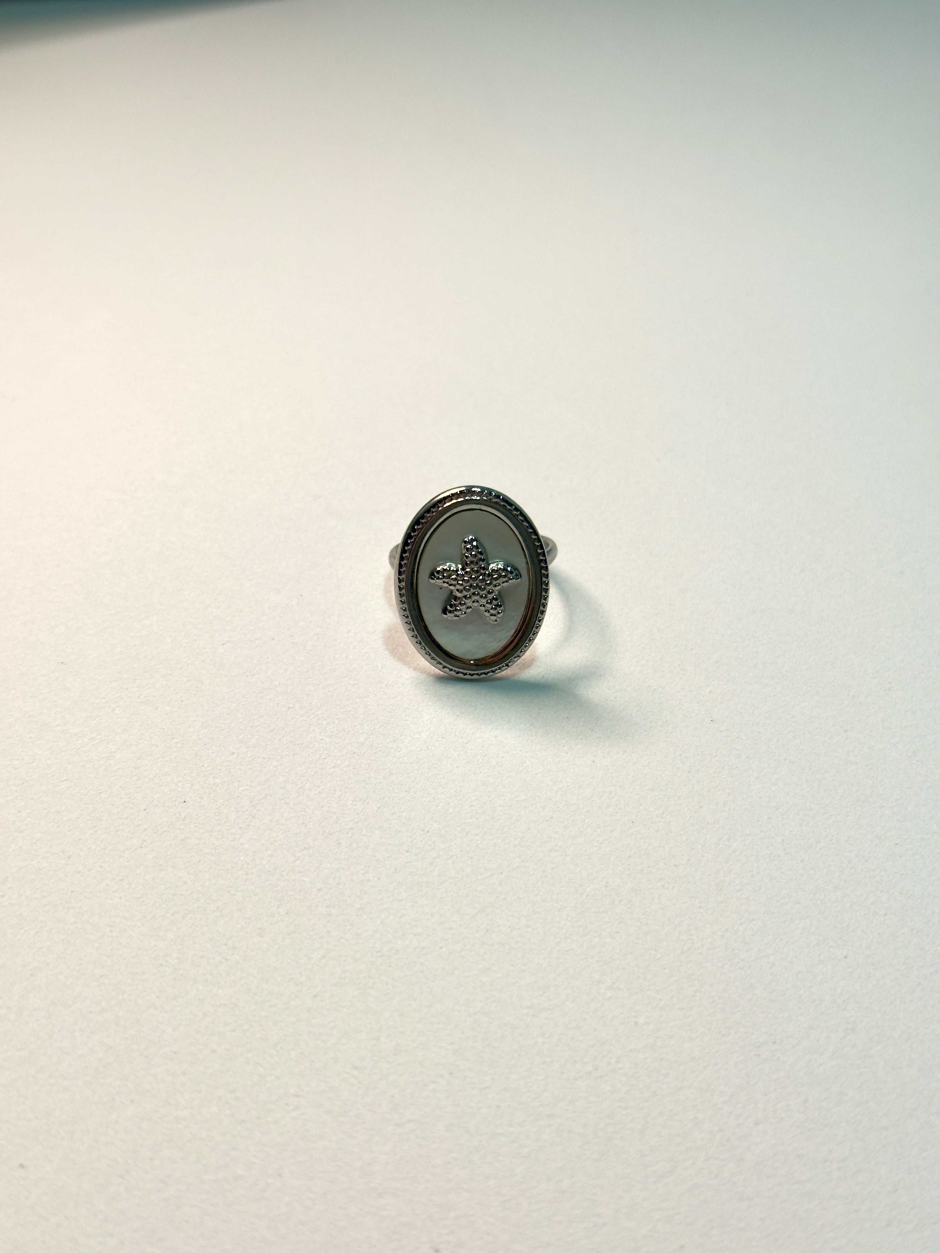 Anel Estrela do Mar CHECK