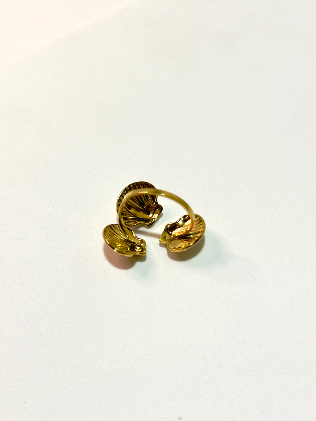 Anel 3 Conchas CHECK