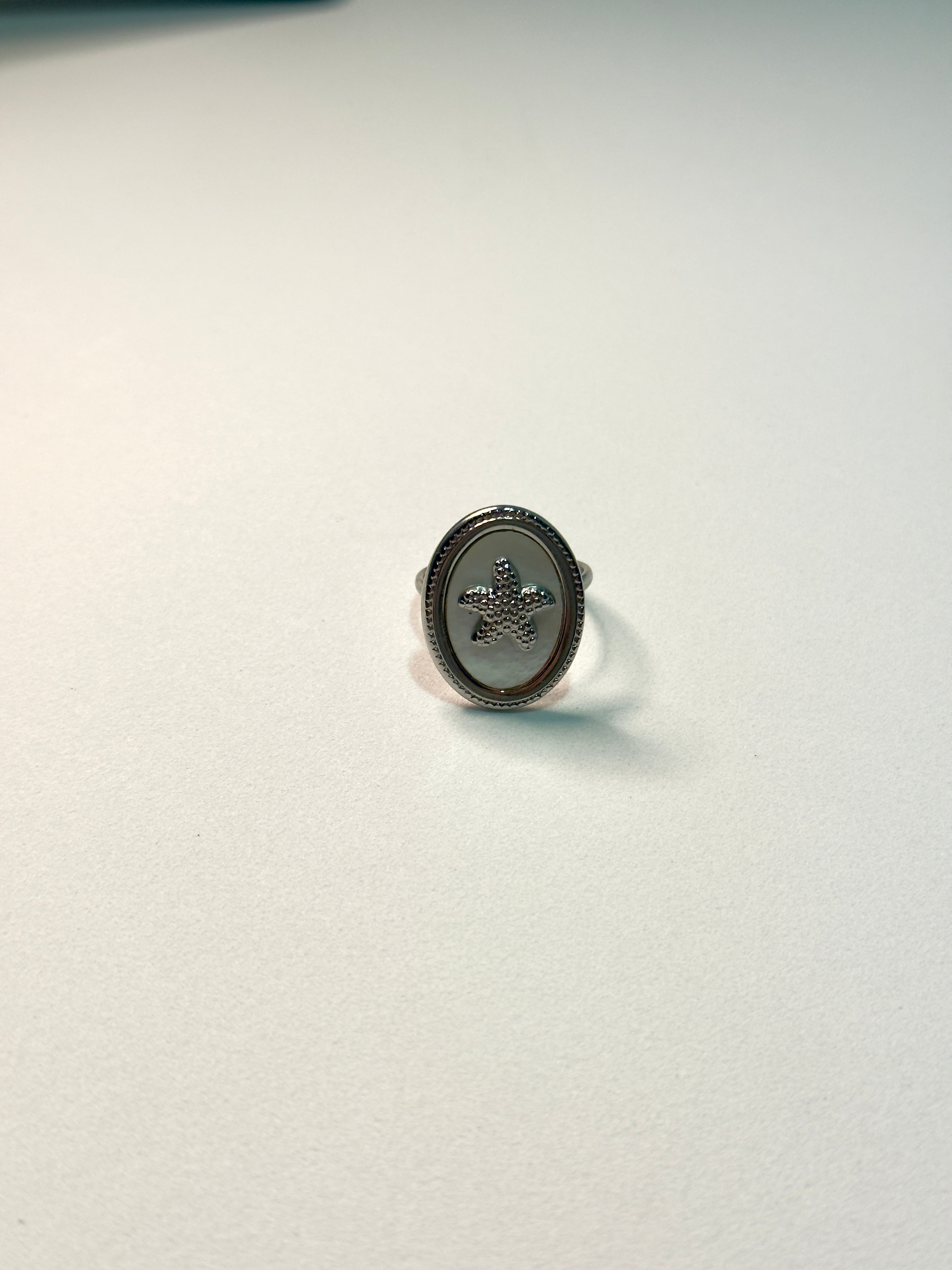 Anel Estrela do Mar CHECK