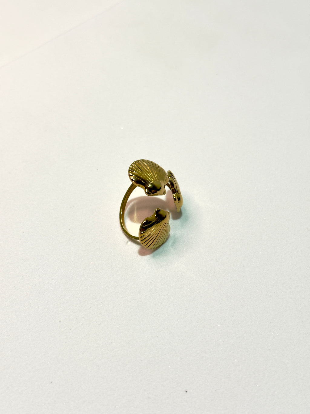 Anel 3 Conchas CHECK