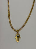 Colar olho Zaia Jewelry