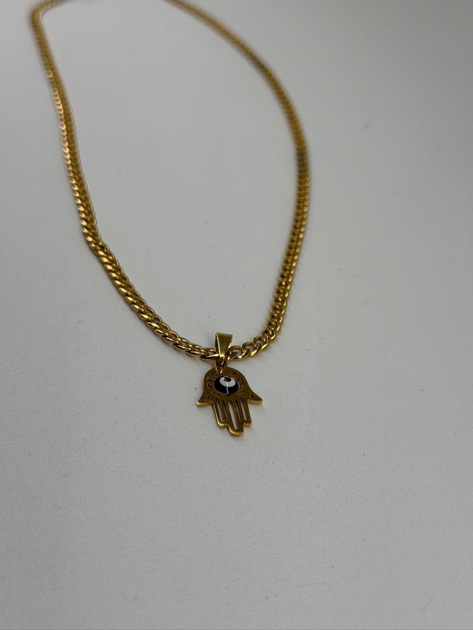 Colar olho Zaia Jewelry