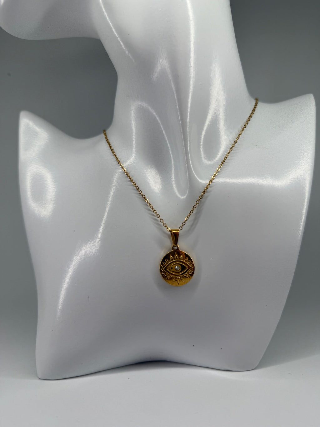 Colar olho 2 Zaia Jewelry