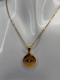 Colar olho 2 Zaia Jewelry