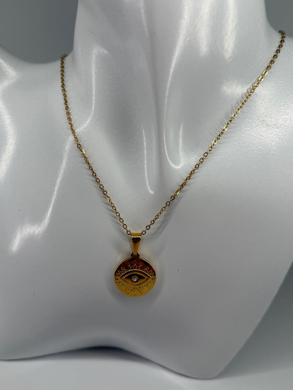 Colar olho 2 Zaia Jewelry