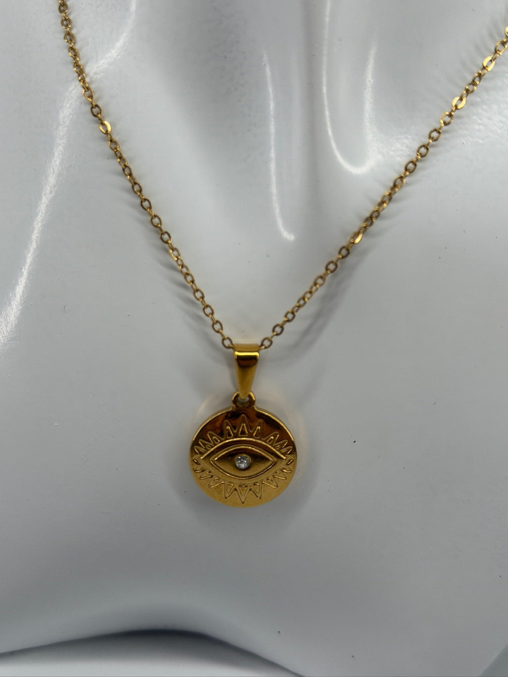 Colar olho 2 Zaia Jewelry