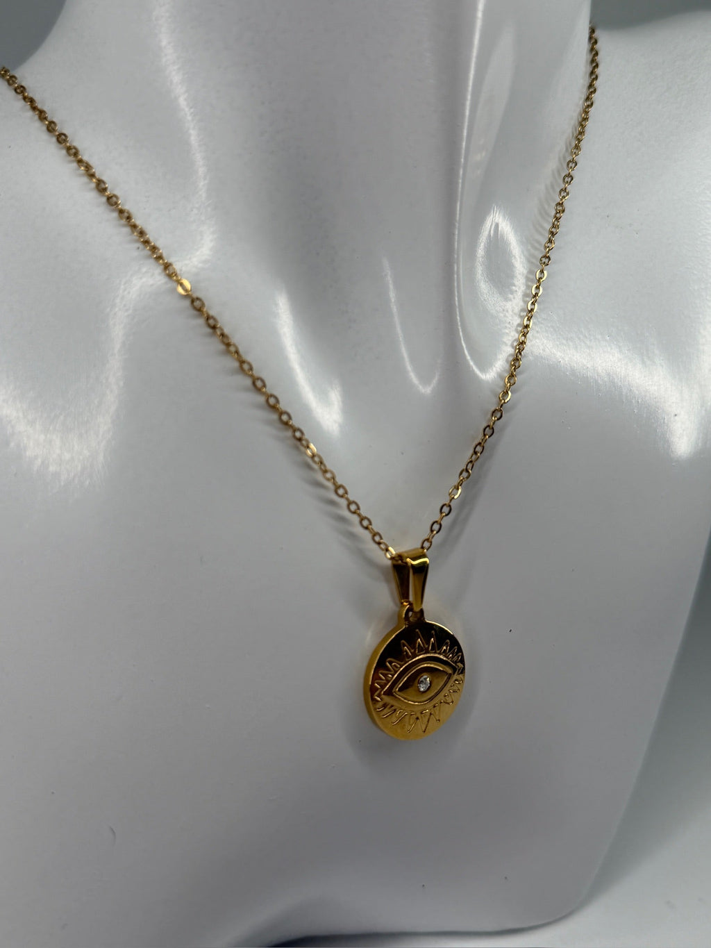 Colar olho 2 Zaia Jewelry