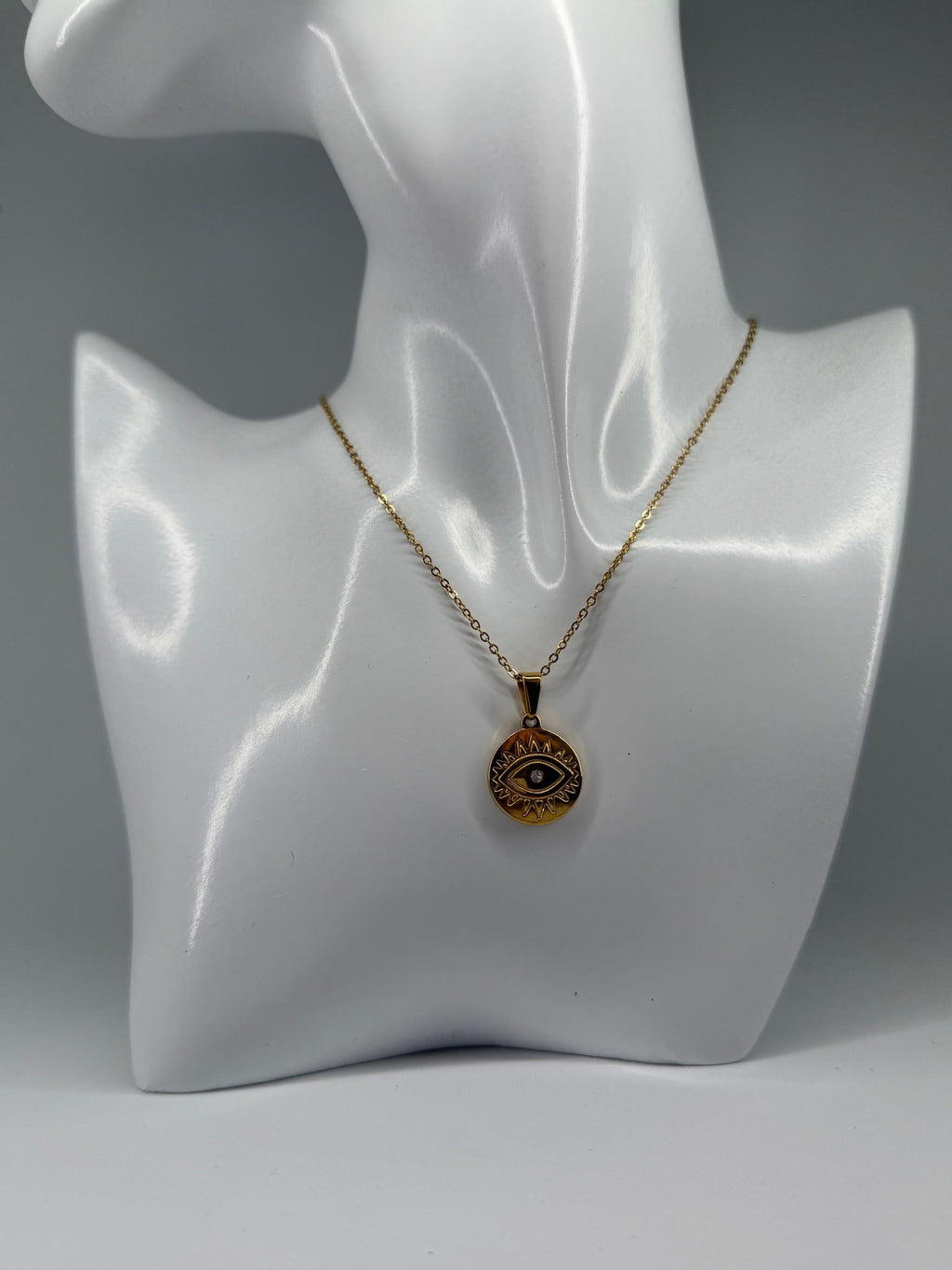 Colar olho 2 Zaia Jewelry