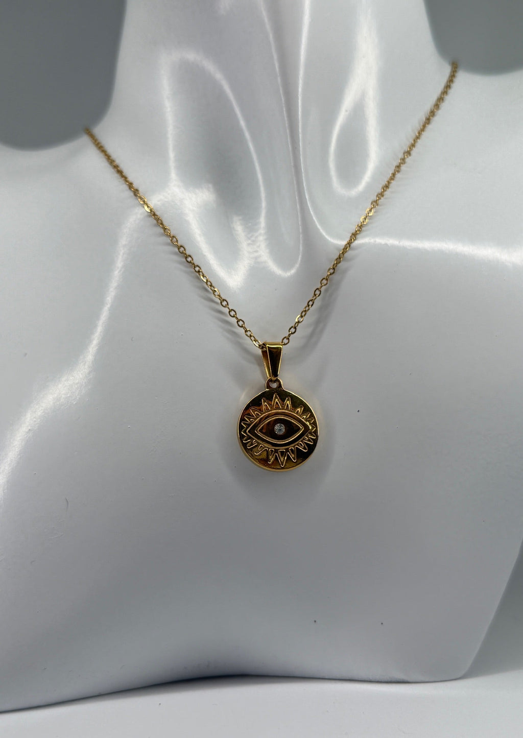 Colar olho 2 Zaia Jewelry