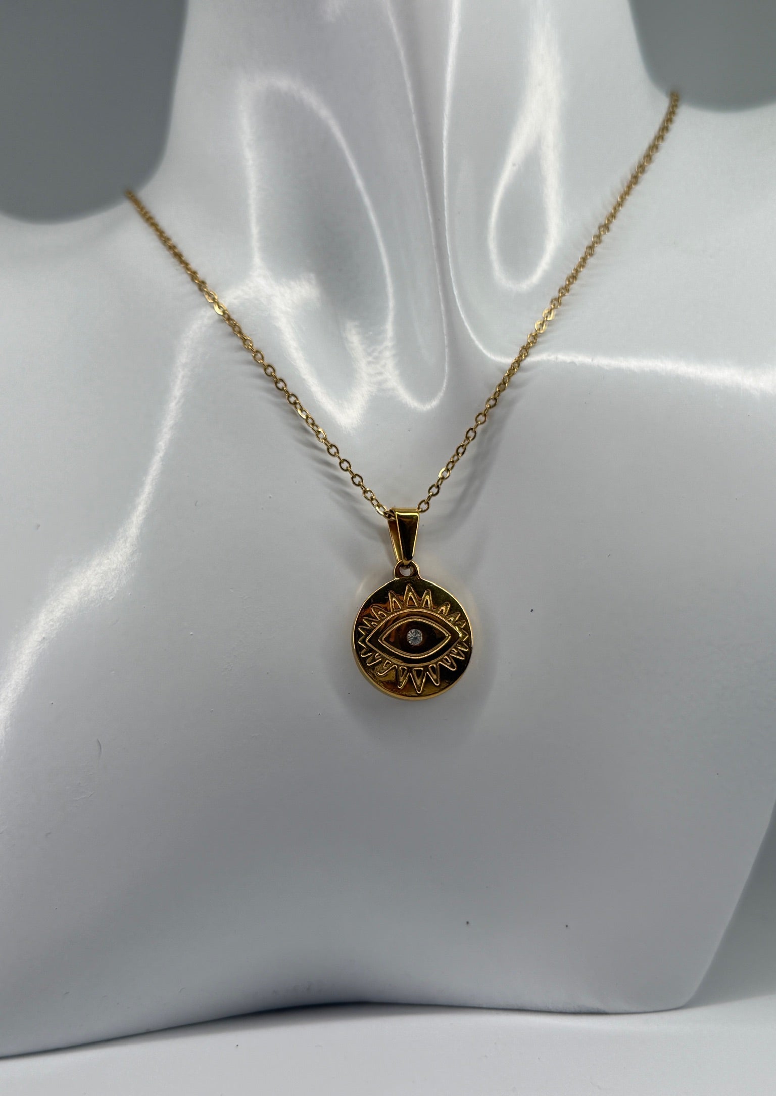 Colar olho 2 Zaia Jewelry