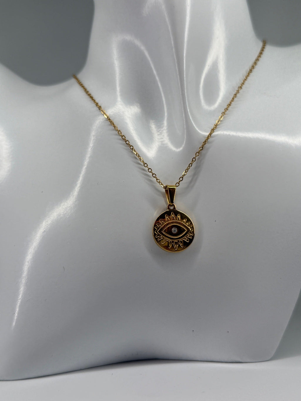 Colar olho 2 Zaia Jewelry