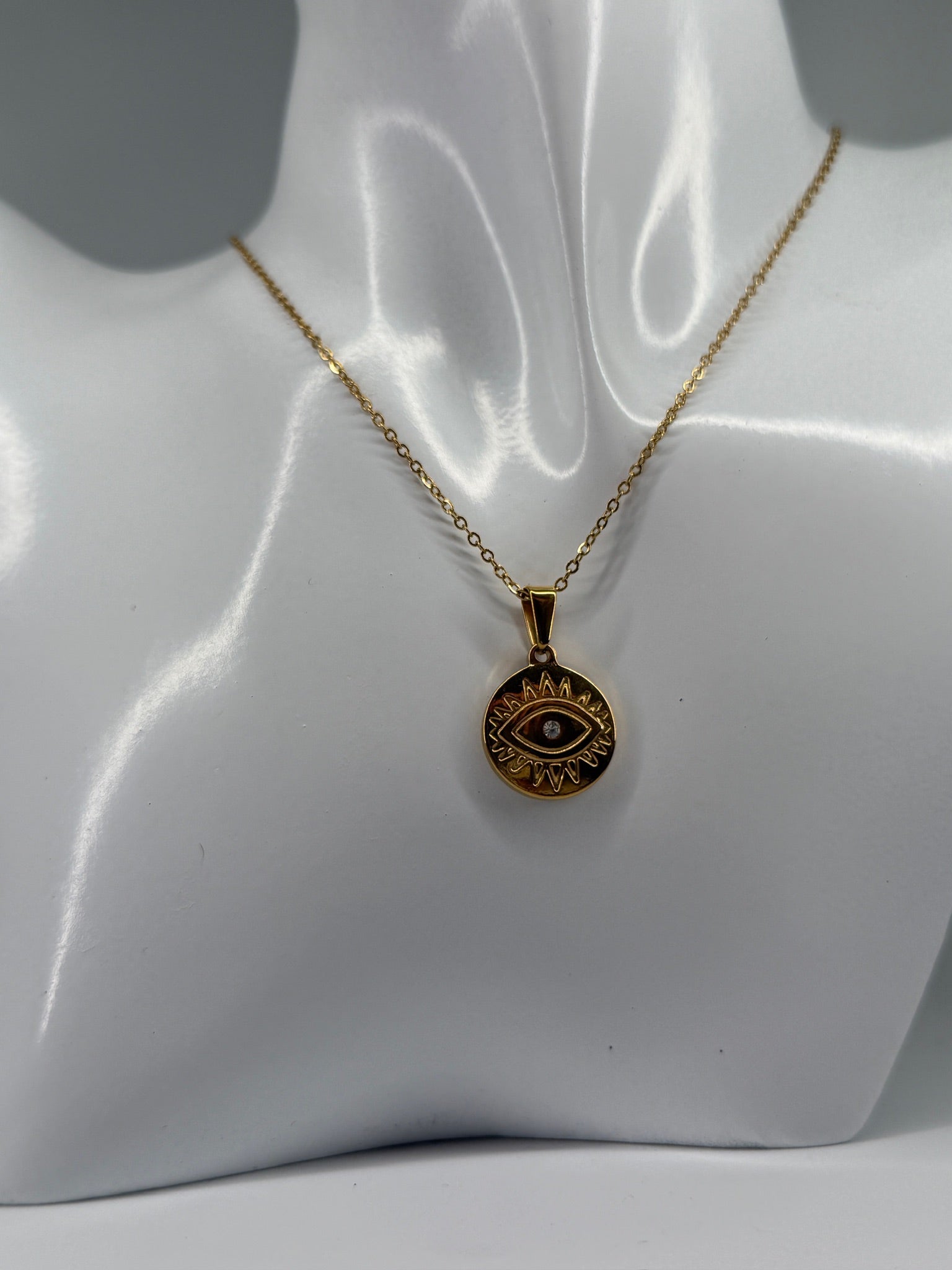 Colar olho 2 Zaia Jewelry