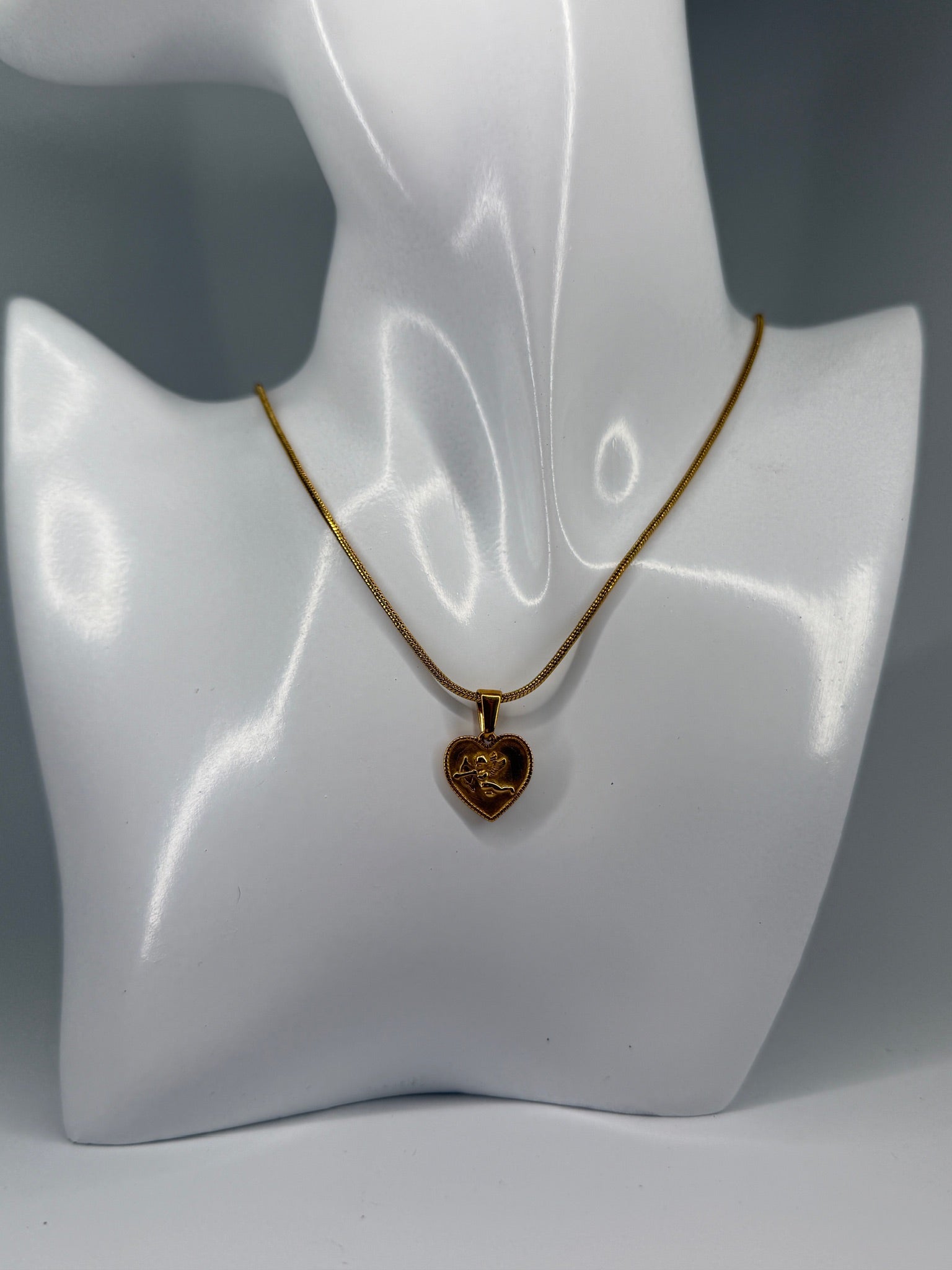 Colar Anjinho Zaia Jewelry