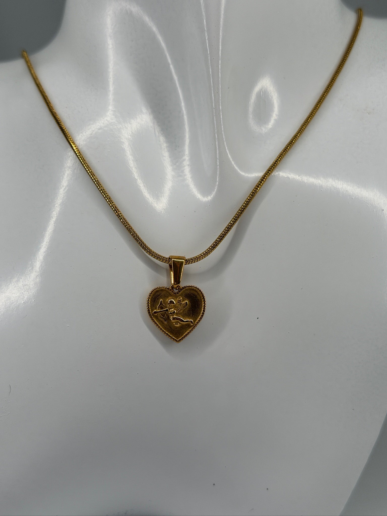 Colar Anjinho Zaia Jewelry