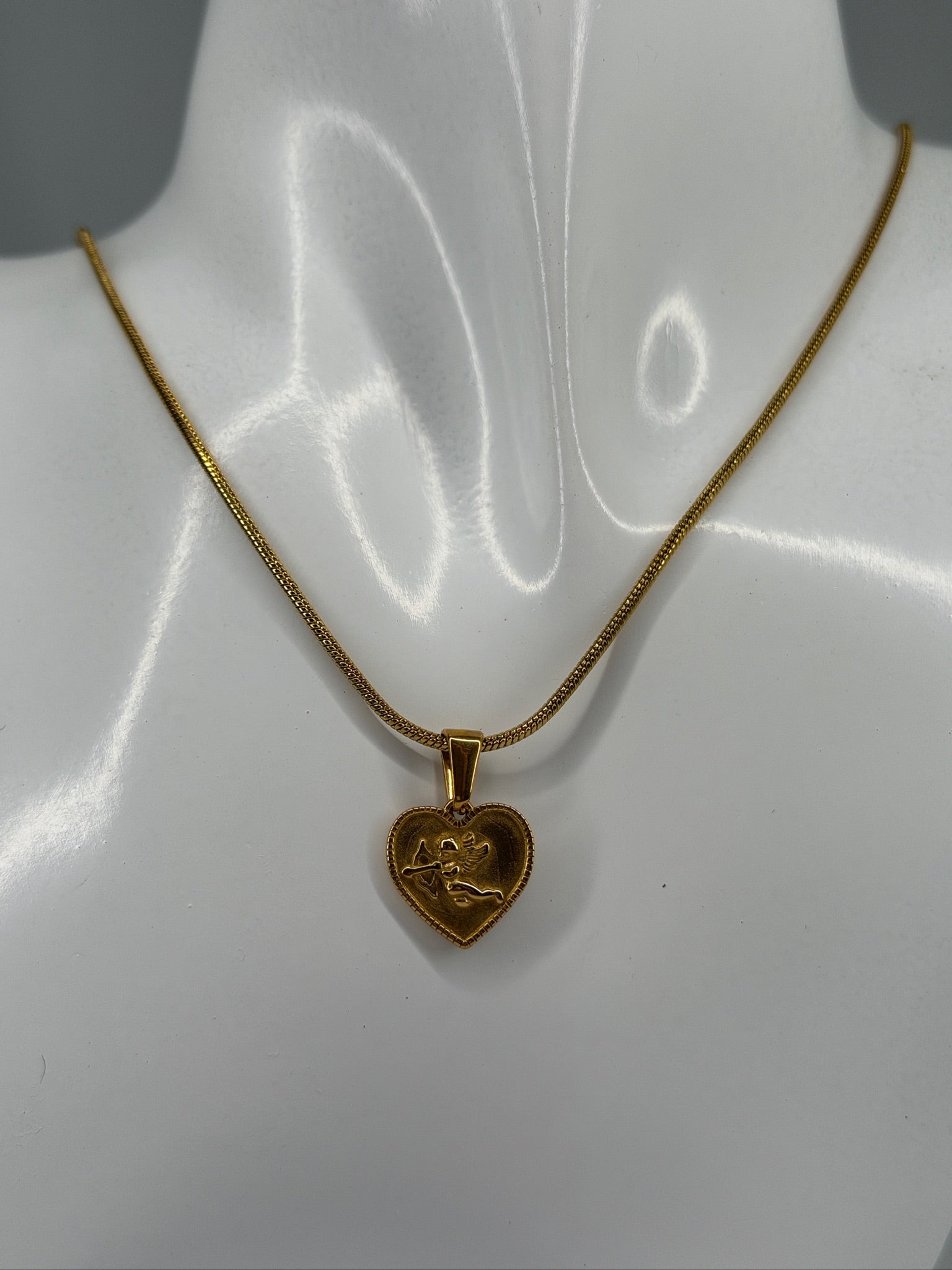Colar Anjinho Zaia Jewelry
