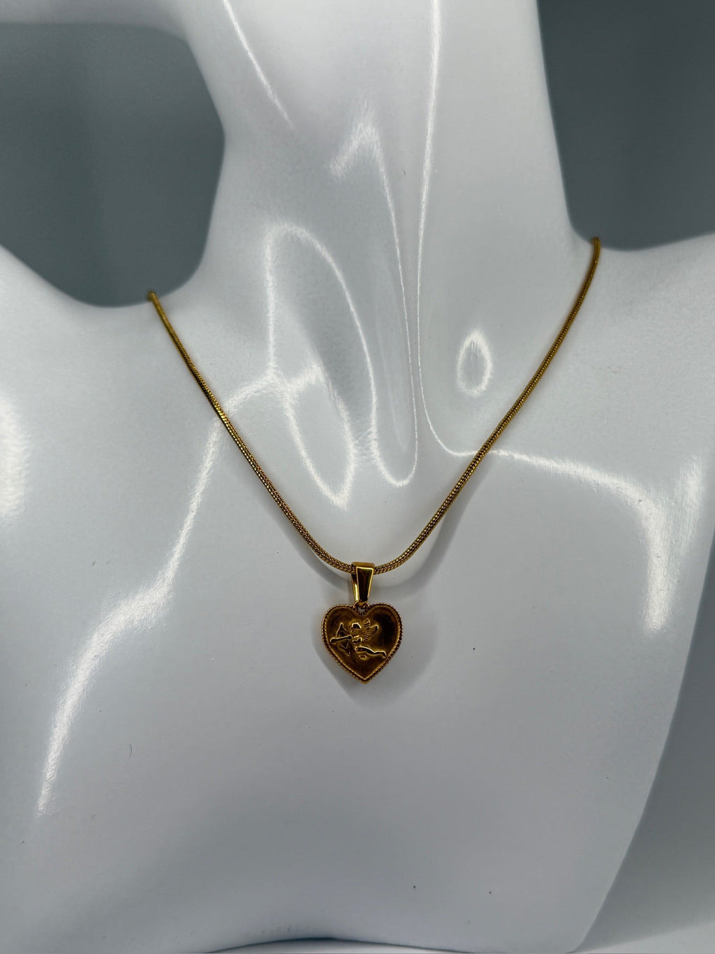 Colar Anjinho Zaia Jewelry