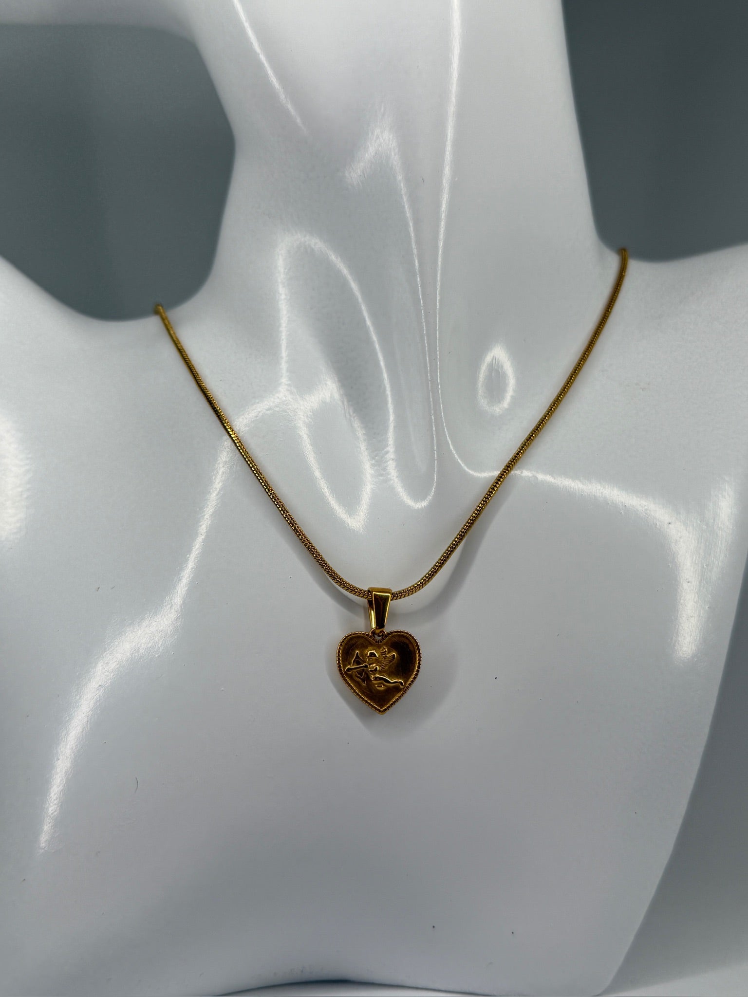 Colar Anjinho Zaia Jewelry