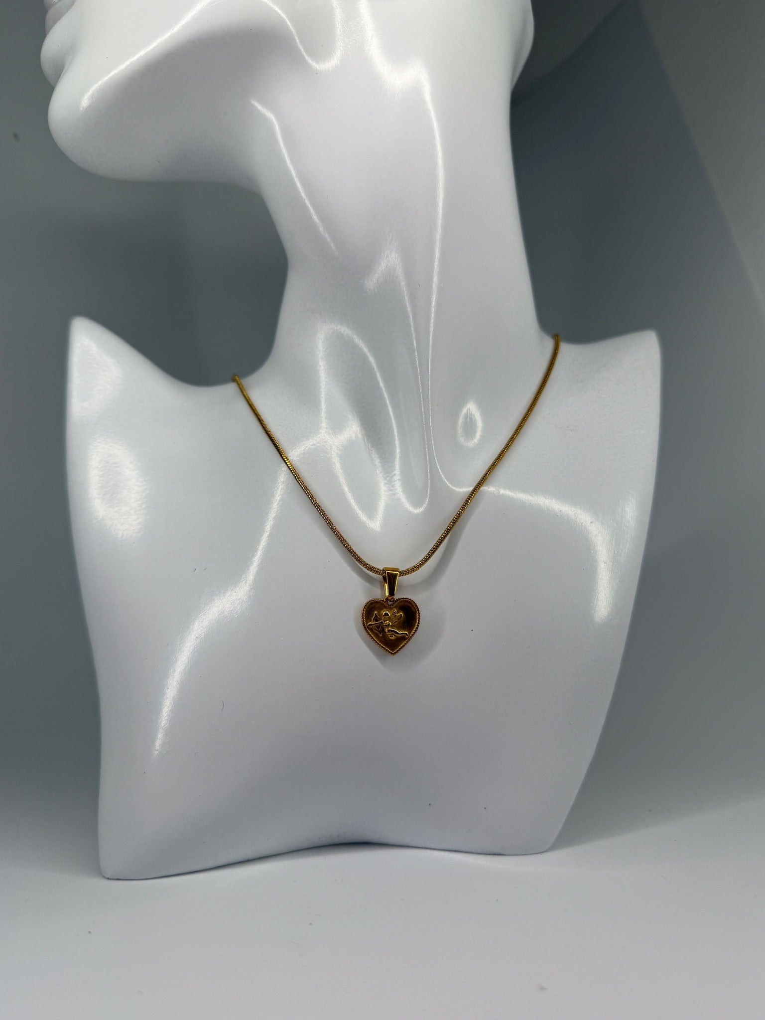 Colar Anjinho Zaia Jewelry