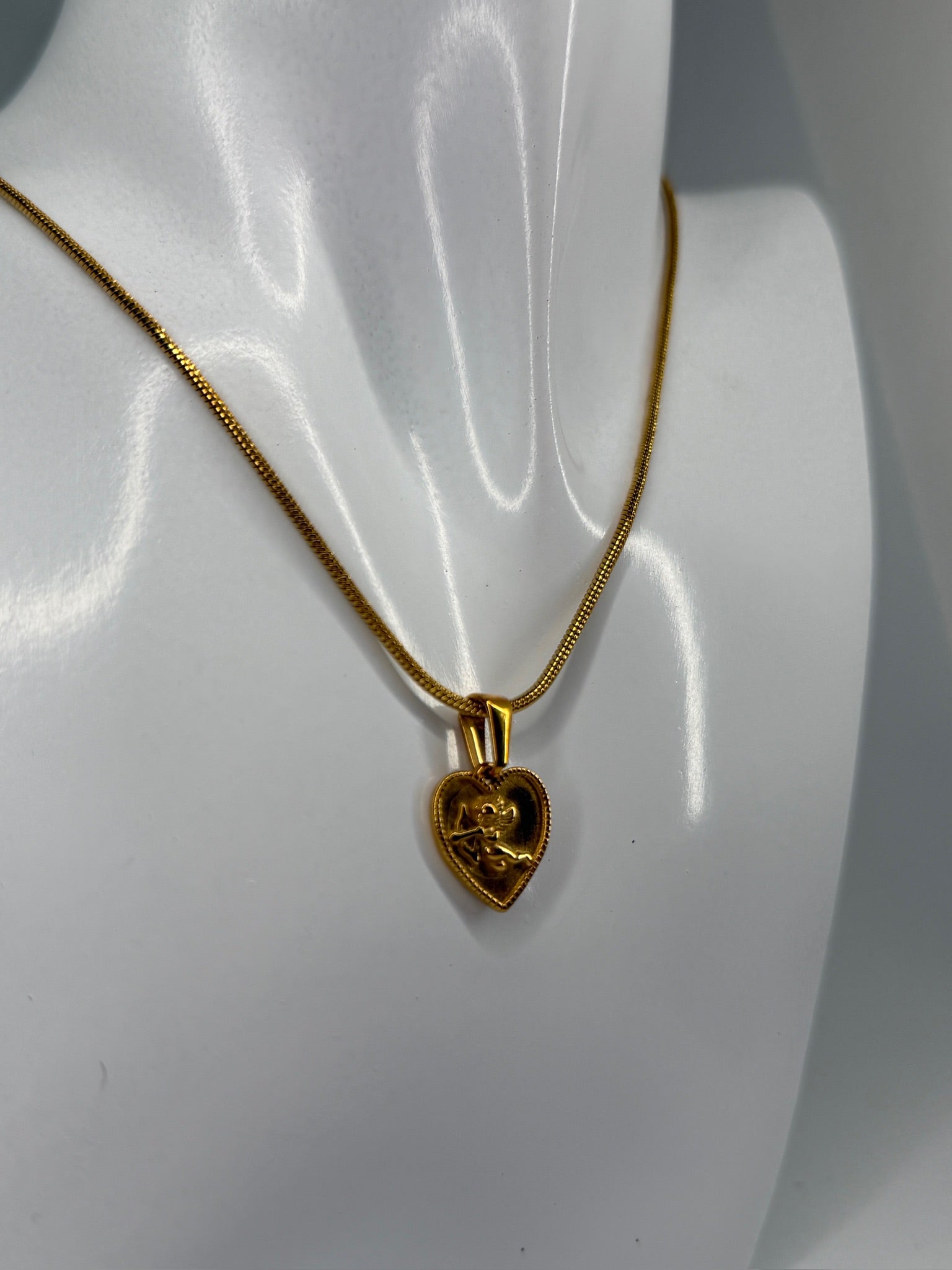 Colar Anjinho Zaia Jewelry