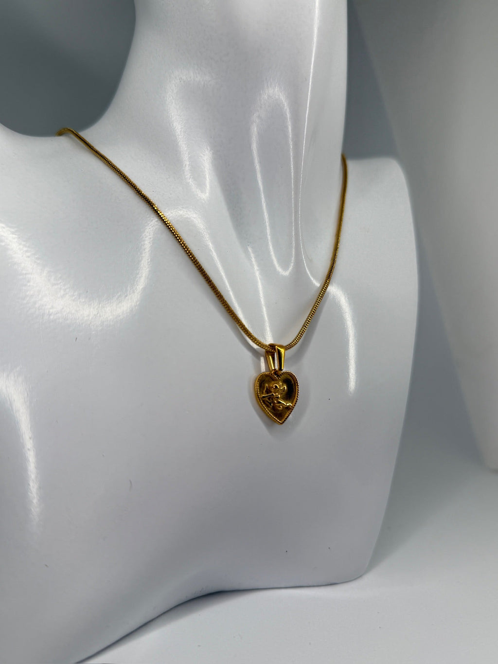 Colar Anjinho Zaia Jewelry