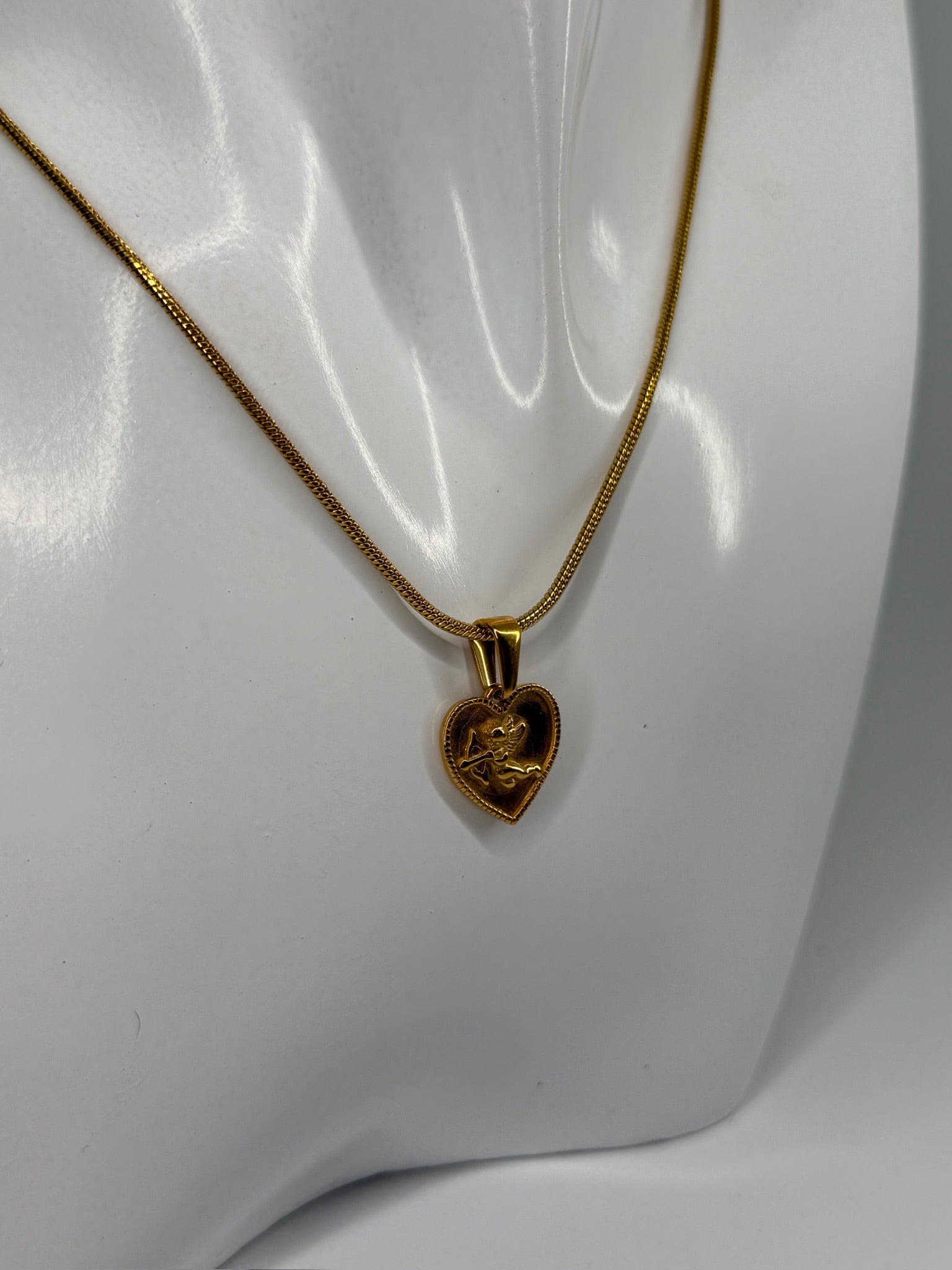 Colar Anjinho Zaia Jewelry