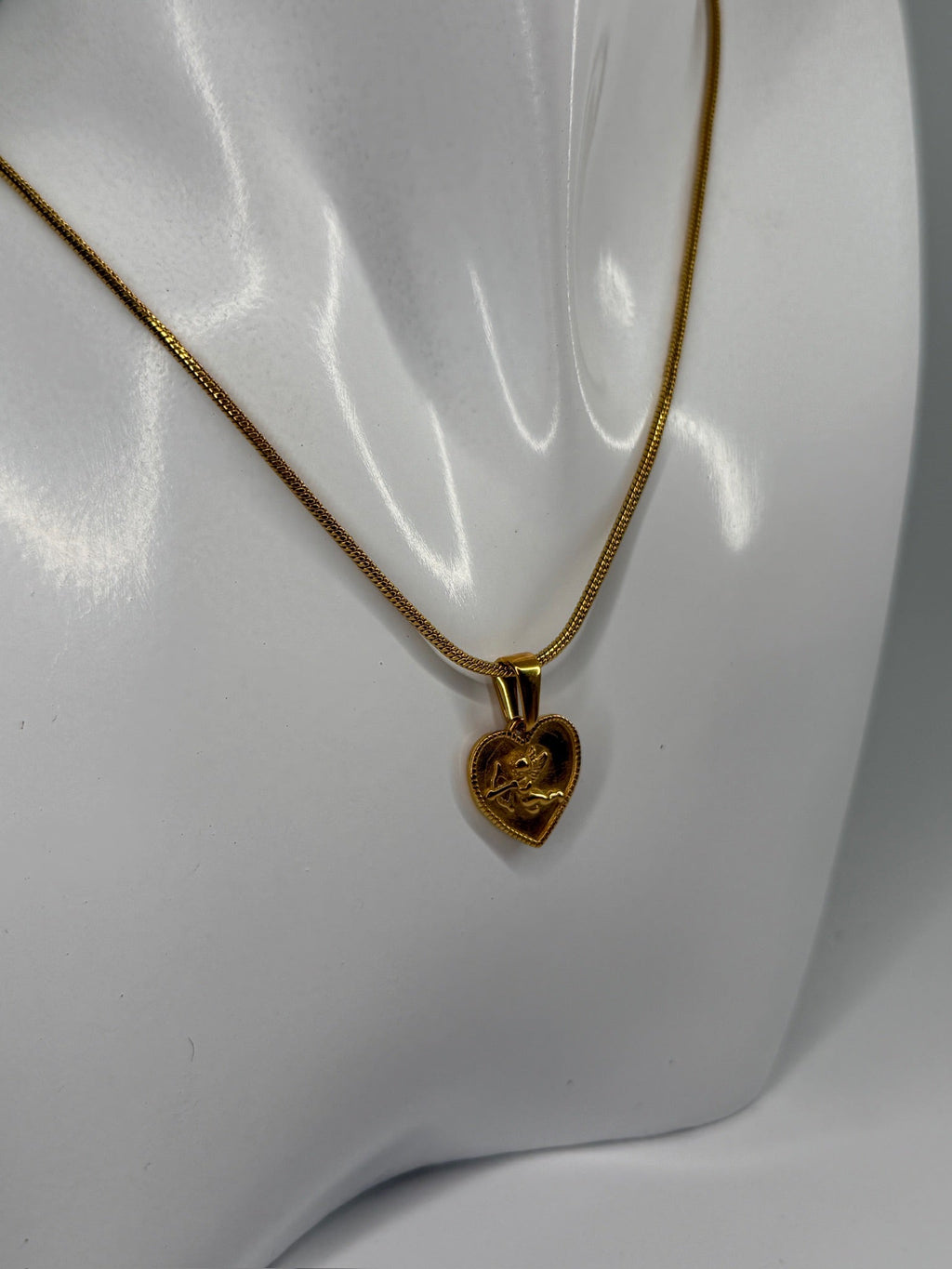 Colar Anjinho Zaia Jewelry