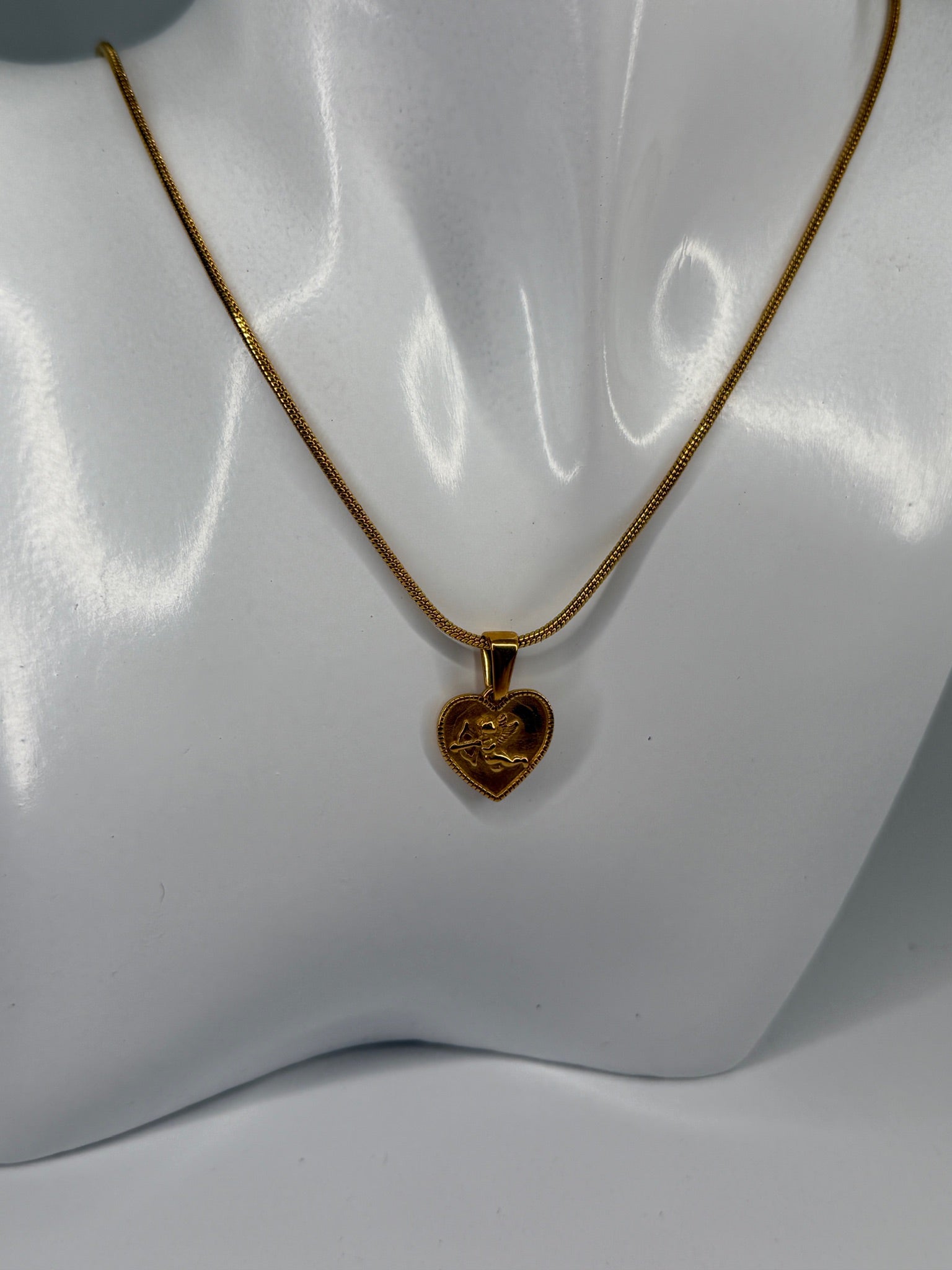 Colar Anjinho Zaia Jewelry