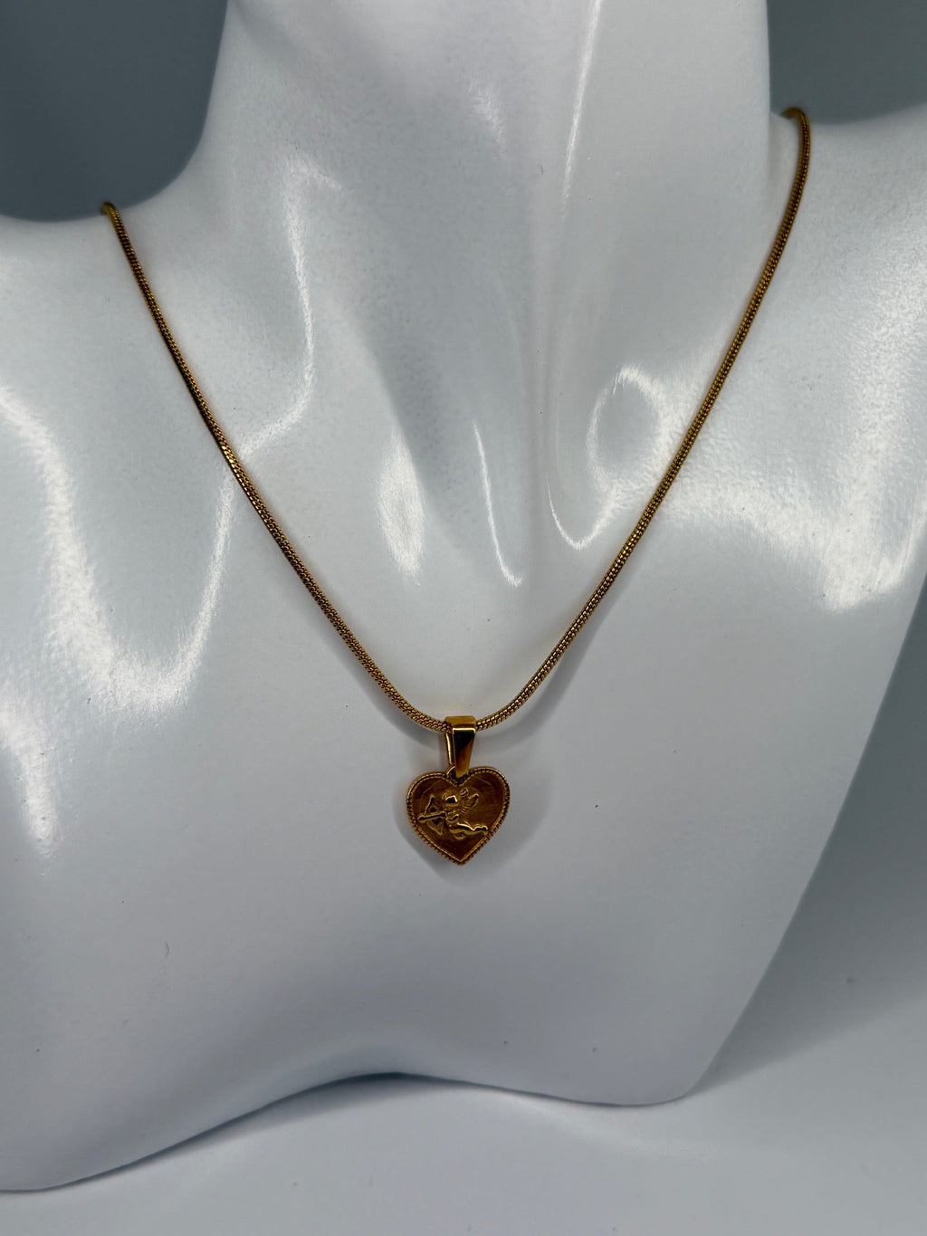 Colar Anjinho Zaia Jewelry
