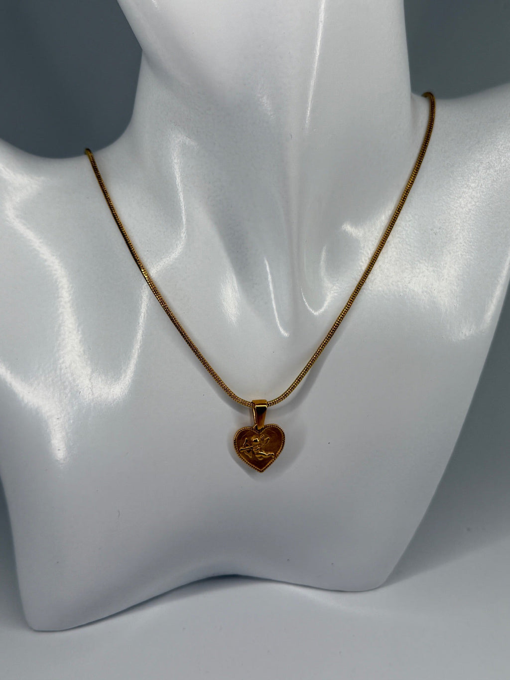 Colar Anjinho Zaia Jewelry
