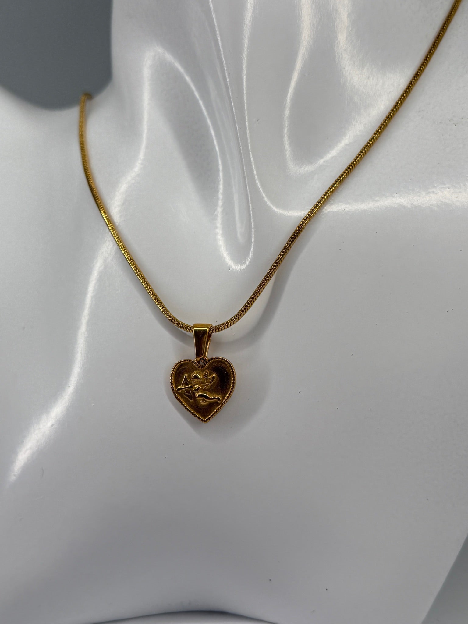 Colar Anjinho Zaia Jewelry