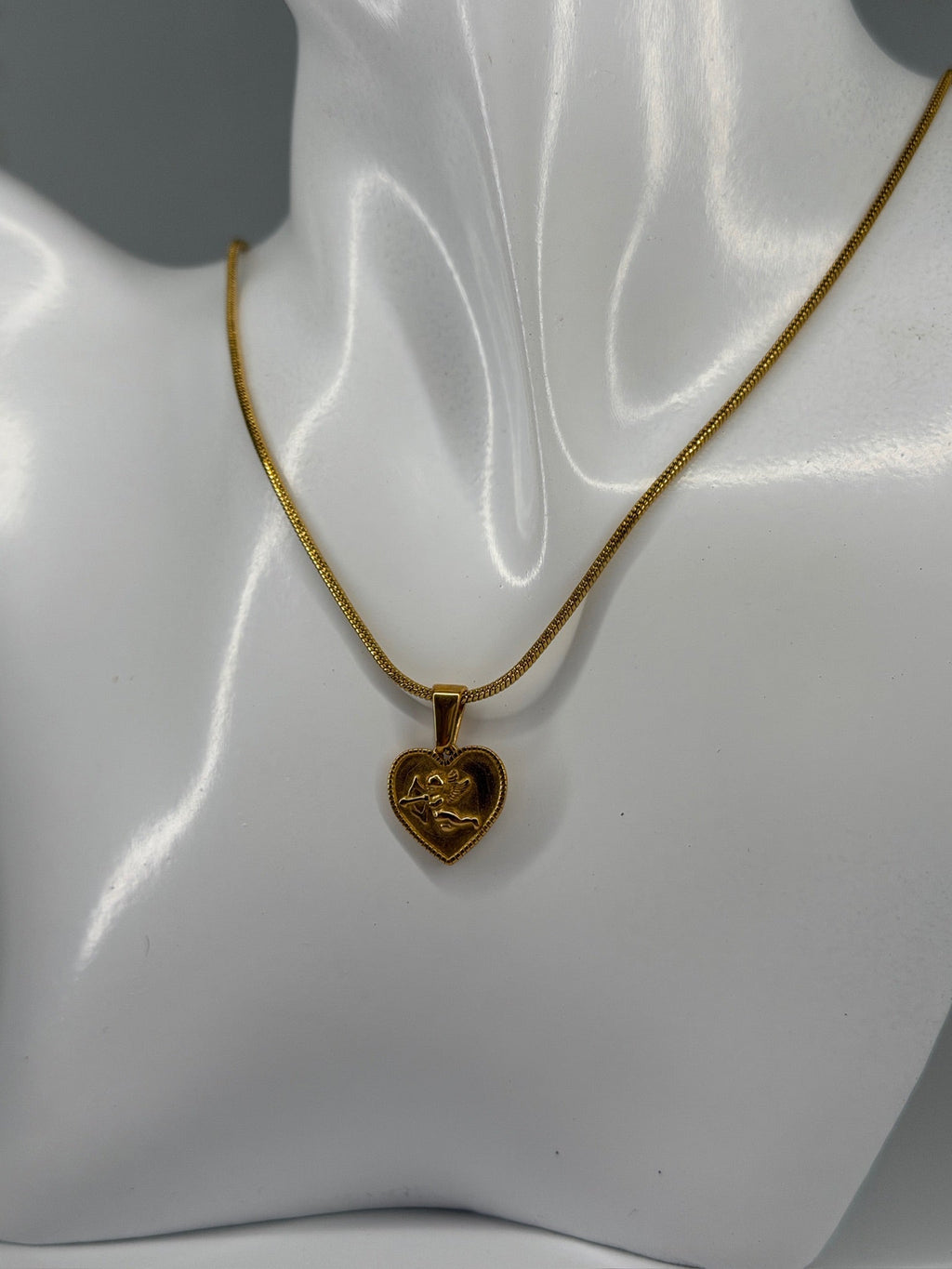 Colar Anjinho Zaia Jewelry