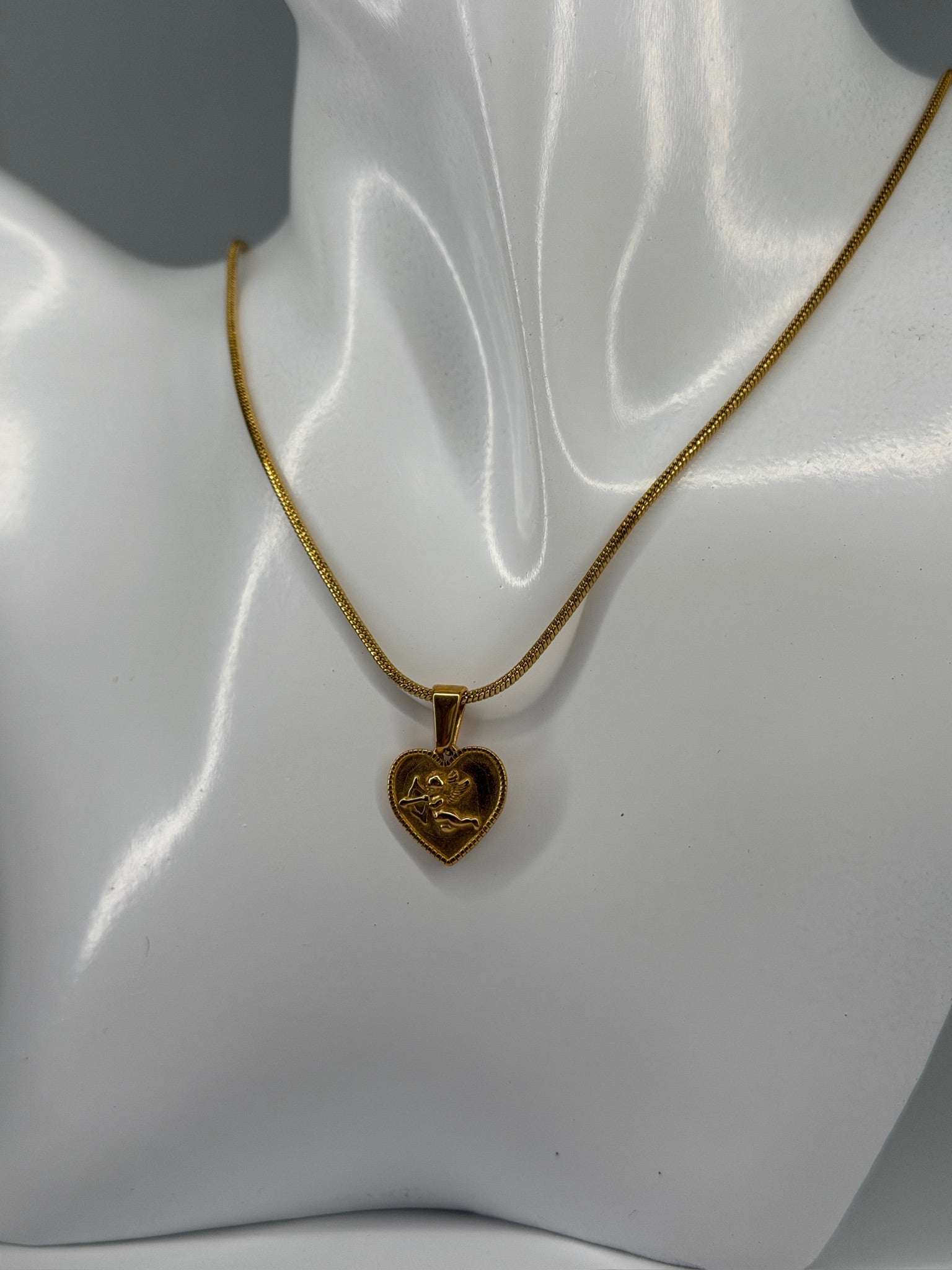 Colar Anjinho Zaia Jewelry