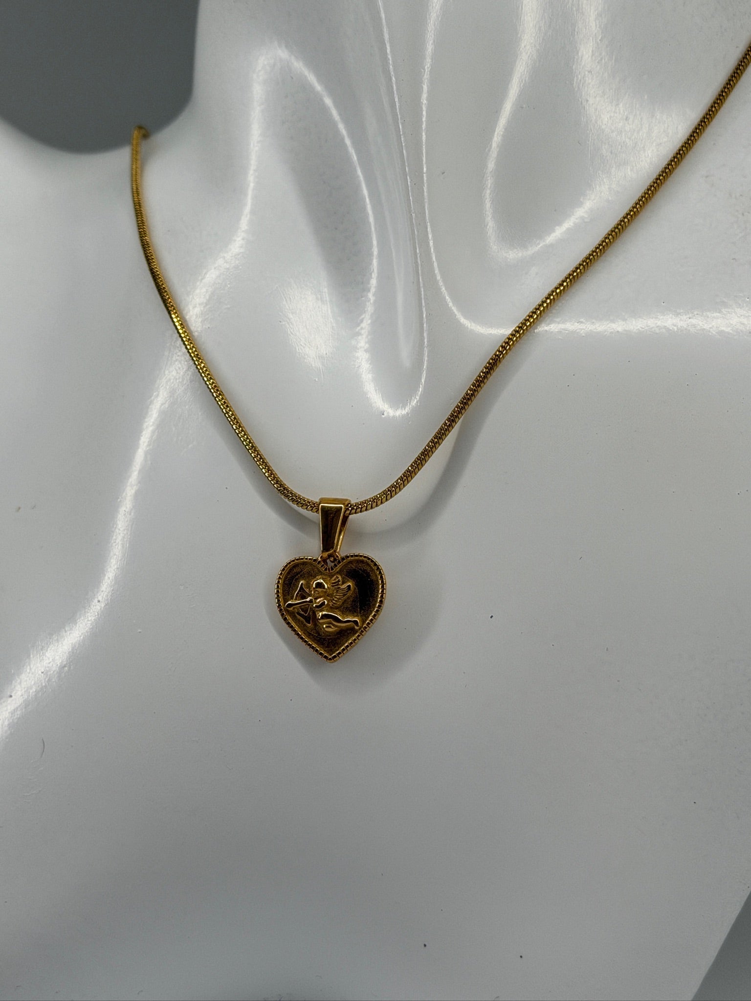 Colar Anjinho Zaia Jewelry
