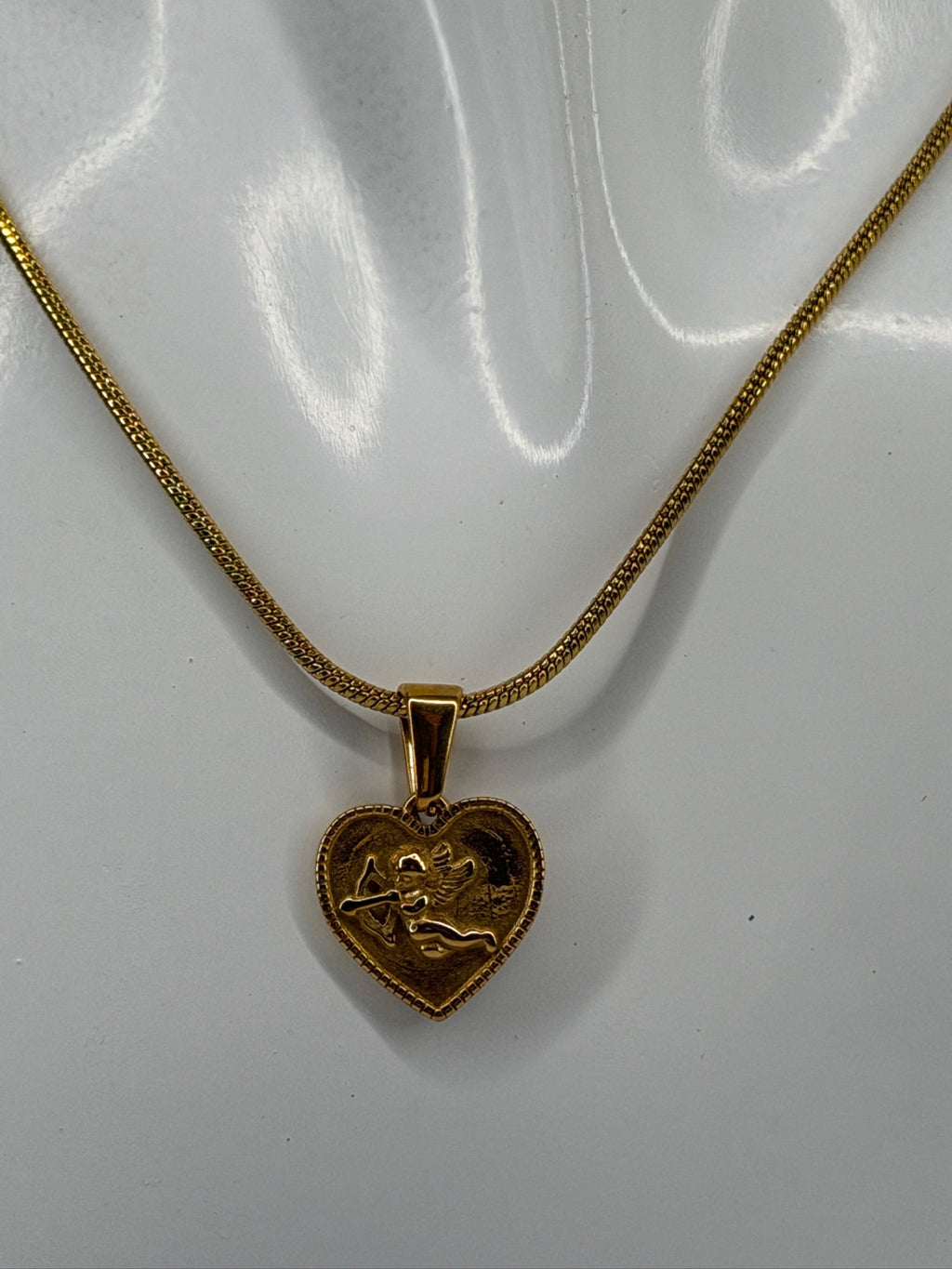 Colar Anjinho Zaia Jewelry