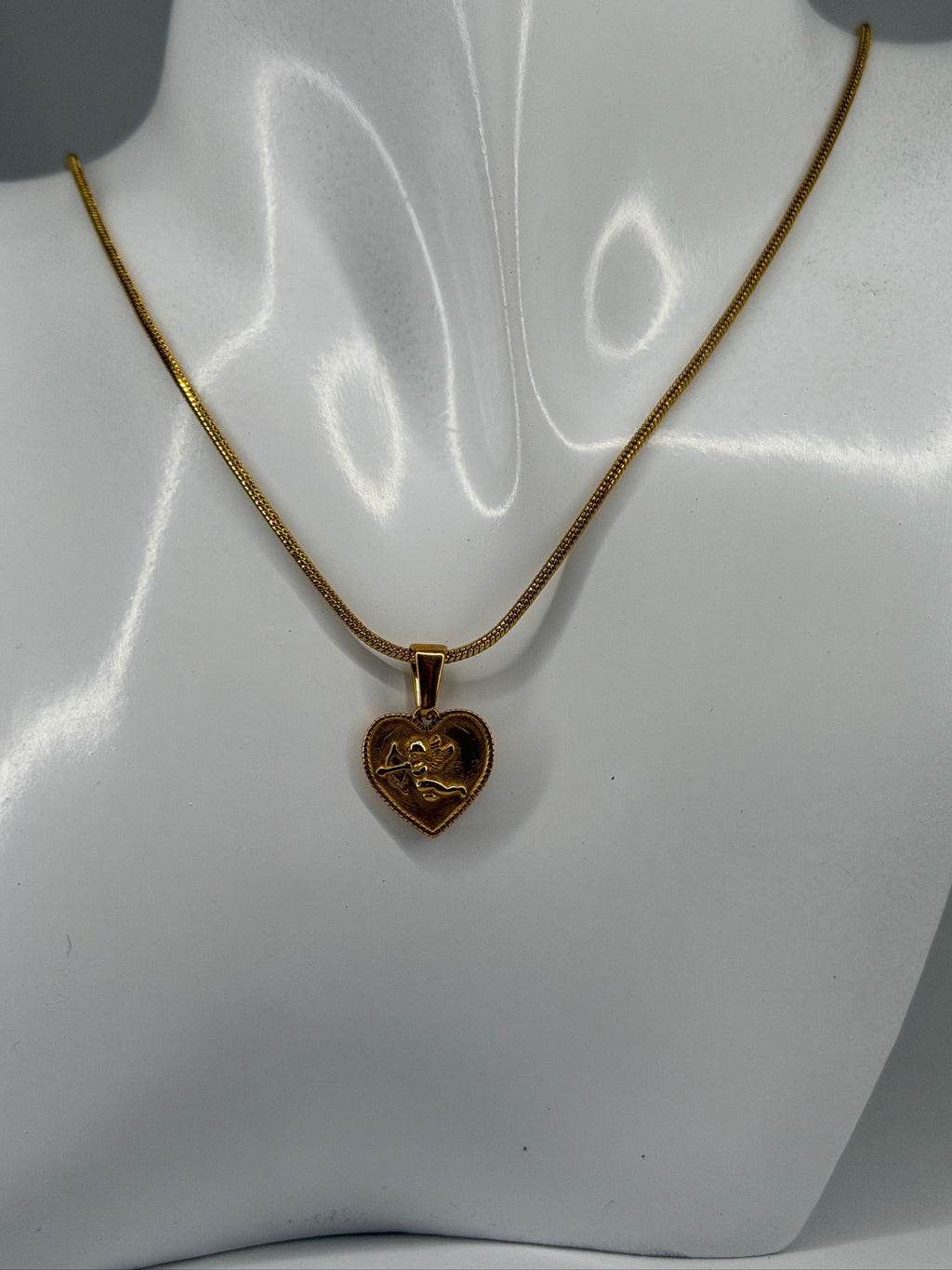 Colar Anjinho Zaia Jewelry