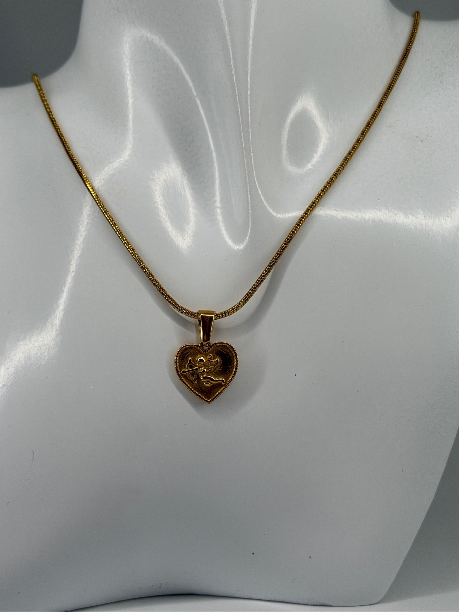 Colar Anjinho Zaia Jewelry