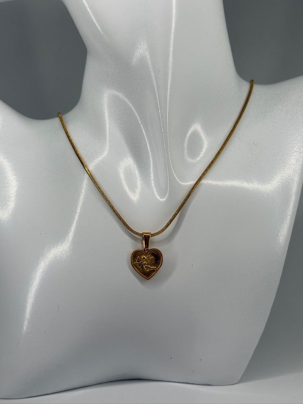 Colar Anjinho Zaia Jewelry