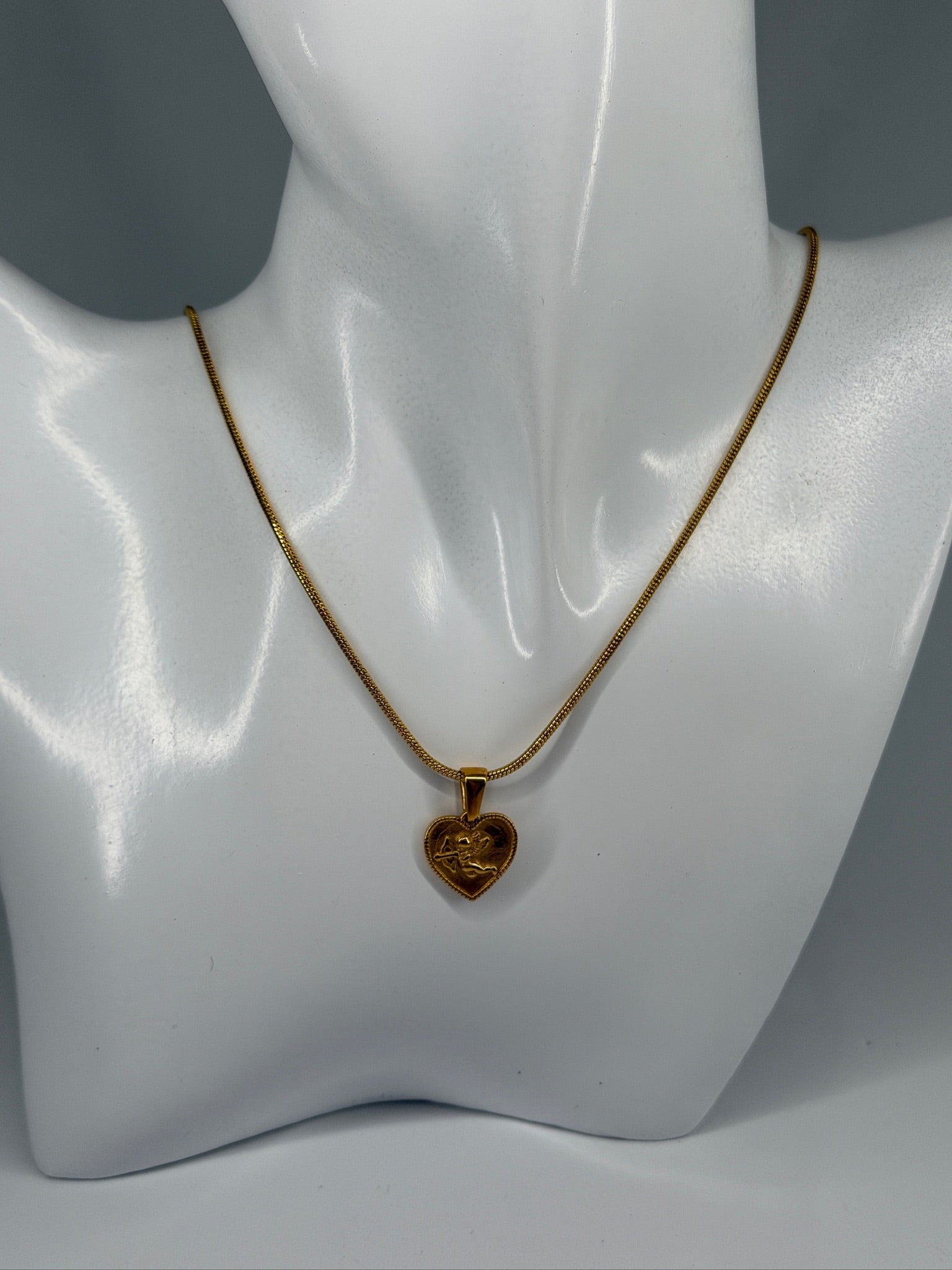 Colar Anjinho Zaia Jewelry