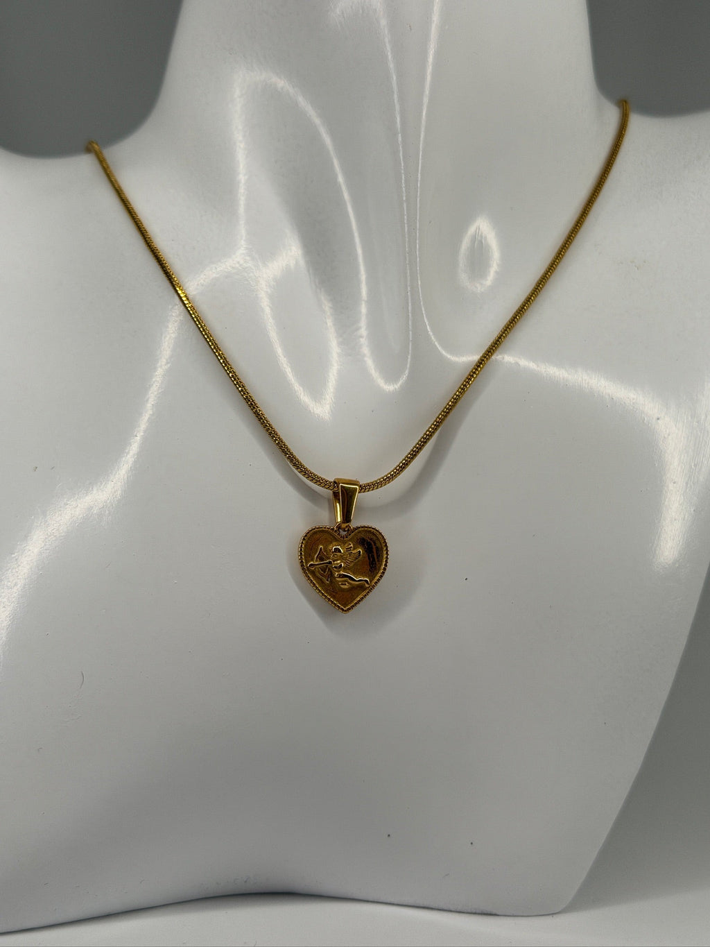 Colar Anjinho Zaia Jewelry