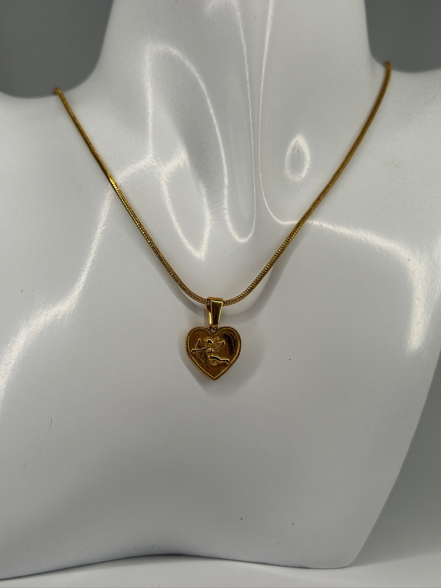 Colar Anjinho Zaia Jewelry