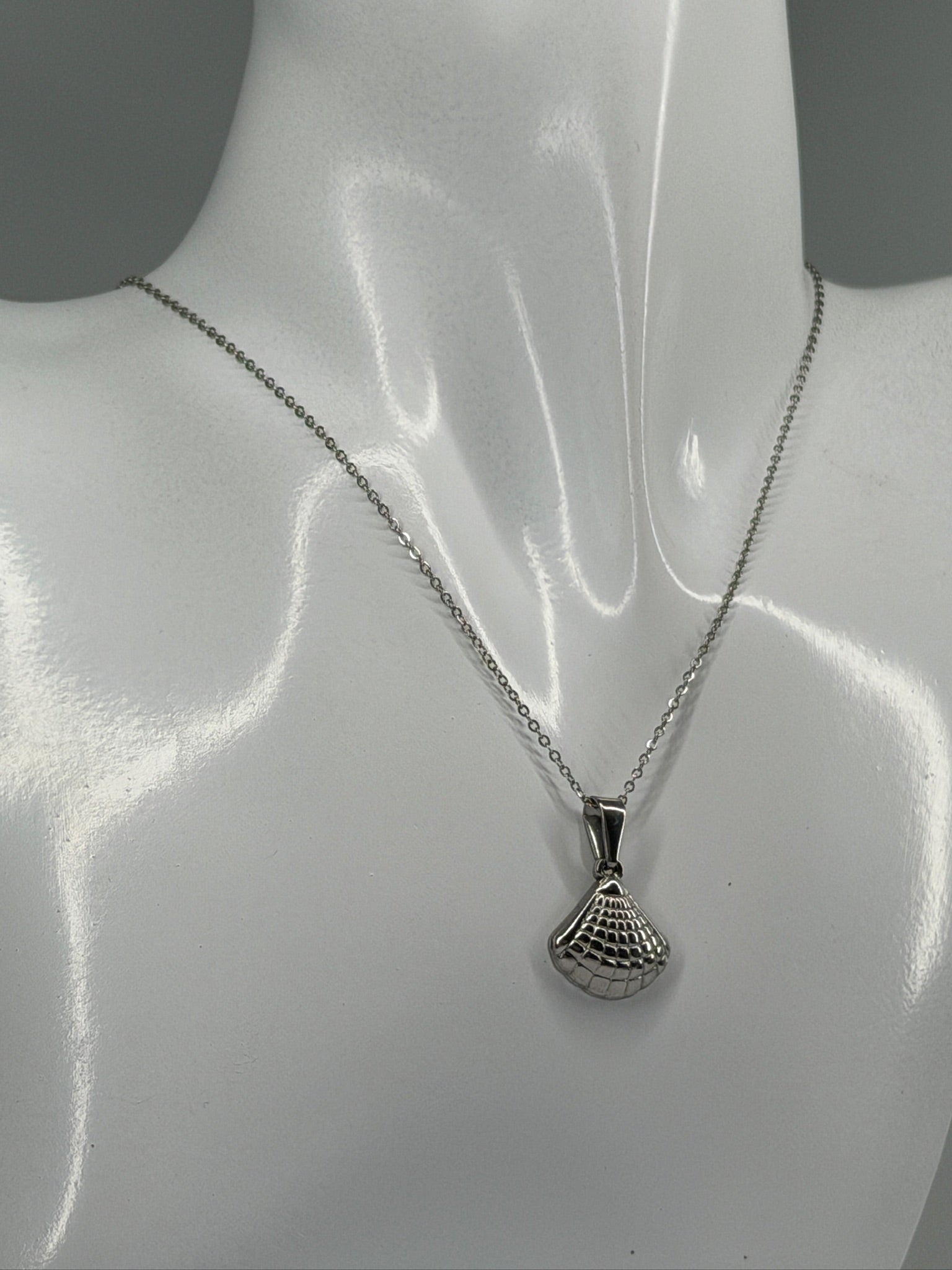 Colar concha 2 Zaia Jewelry
