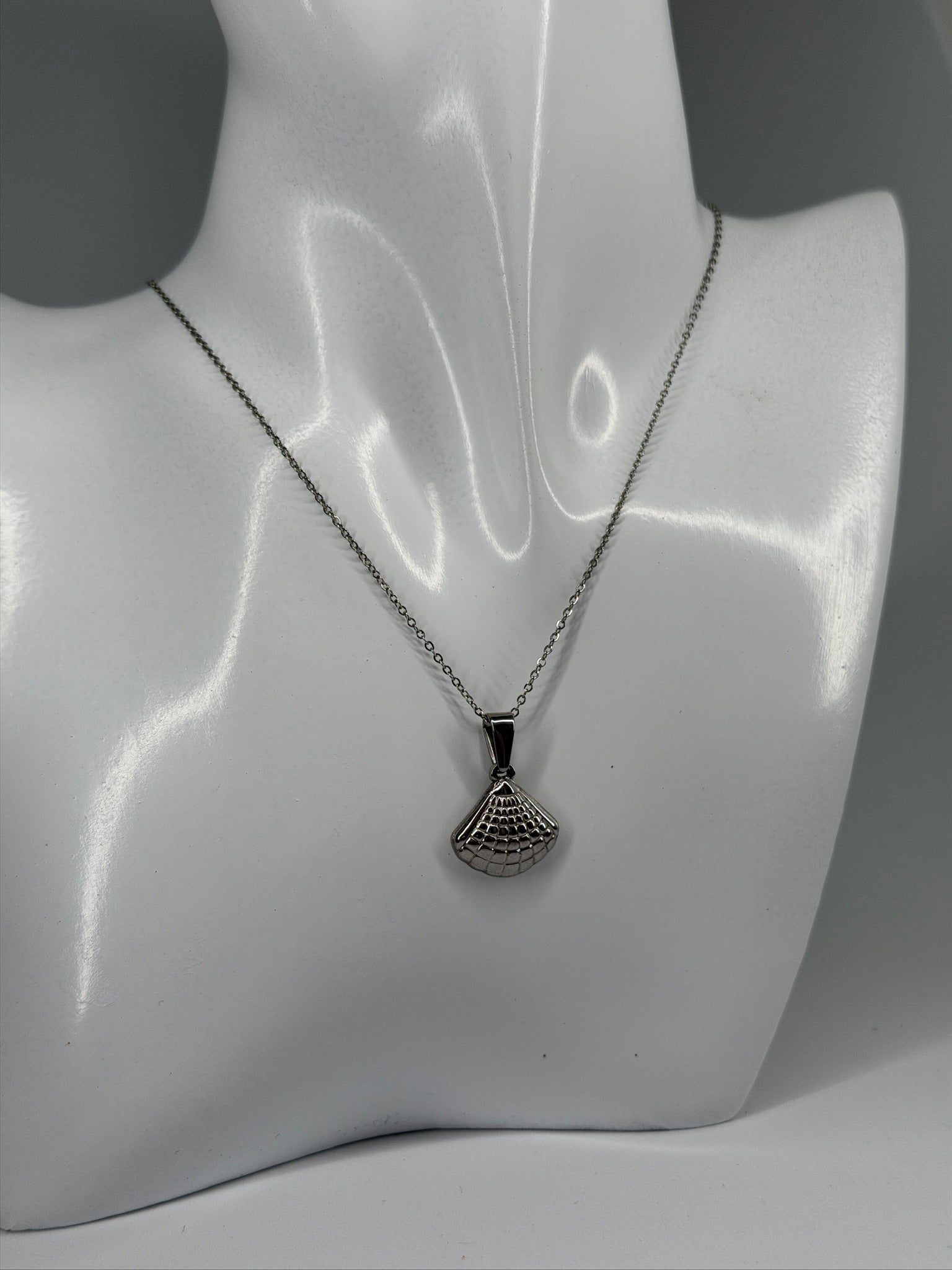 Colar concha 2 Zaia Jewelry
