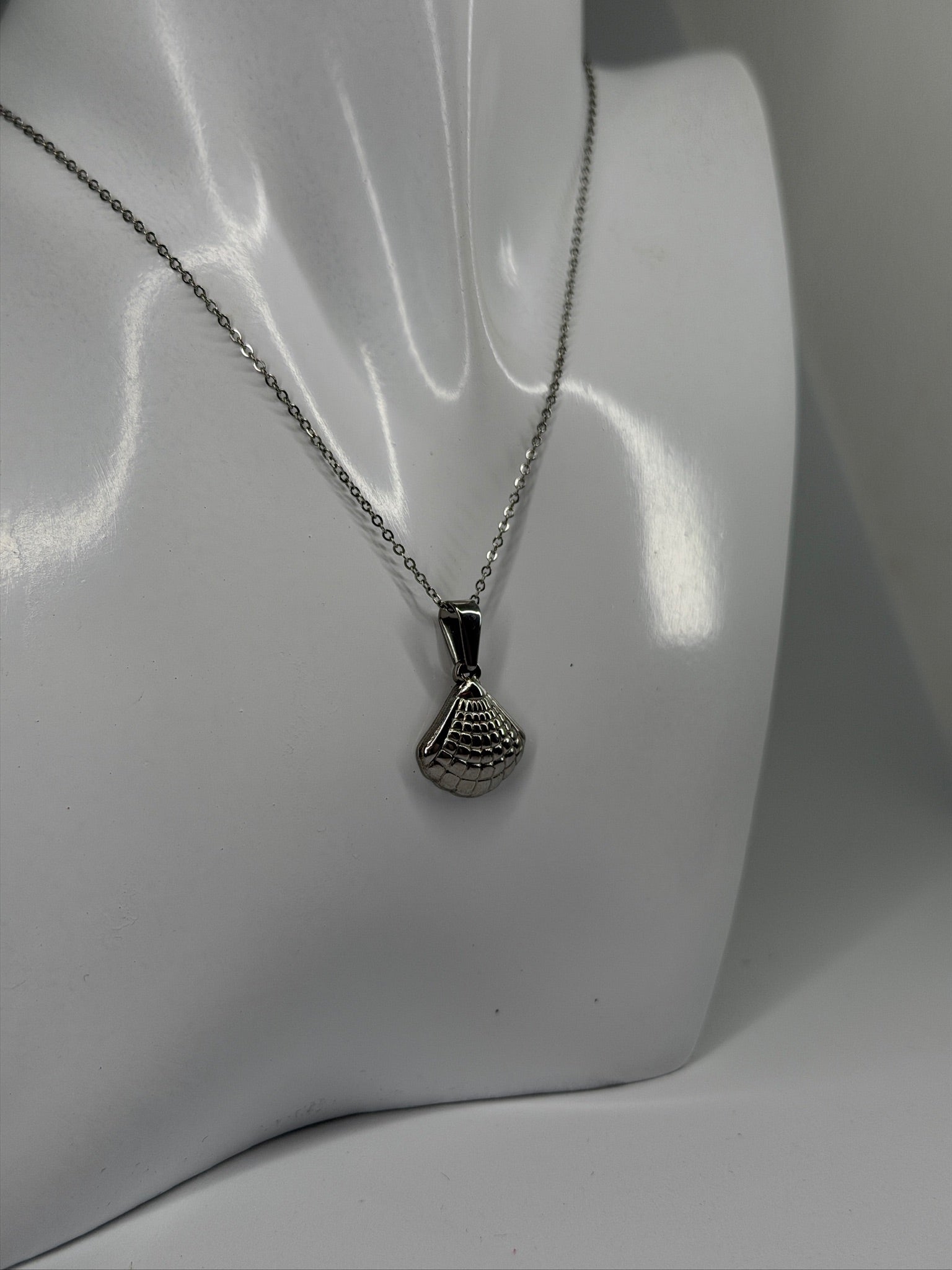 Colar concha 2 Zaia Jewelry