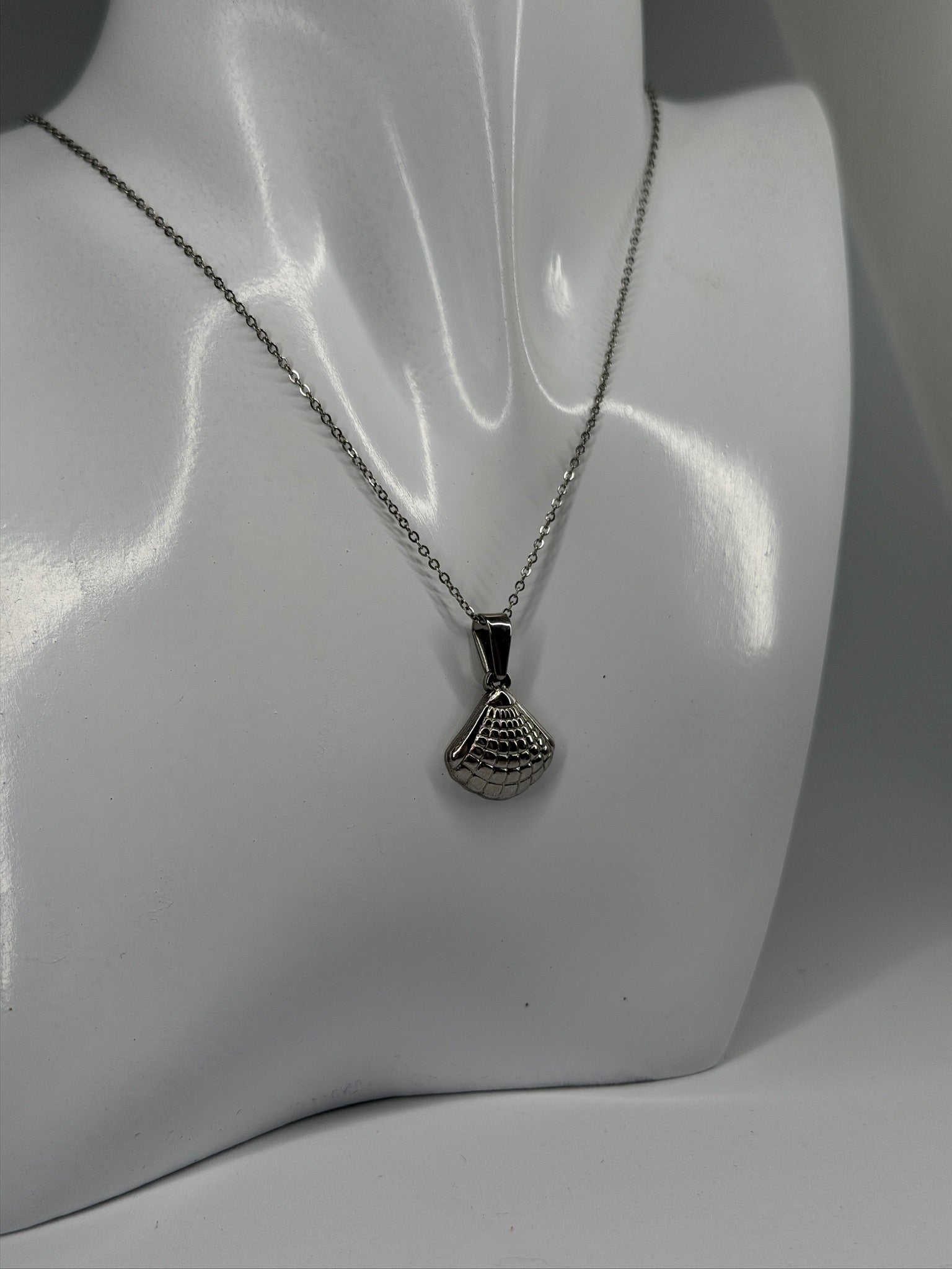 Colar concha 2 Zaia Jewelry