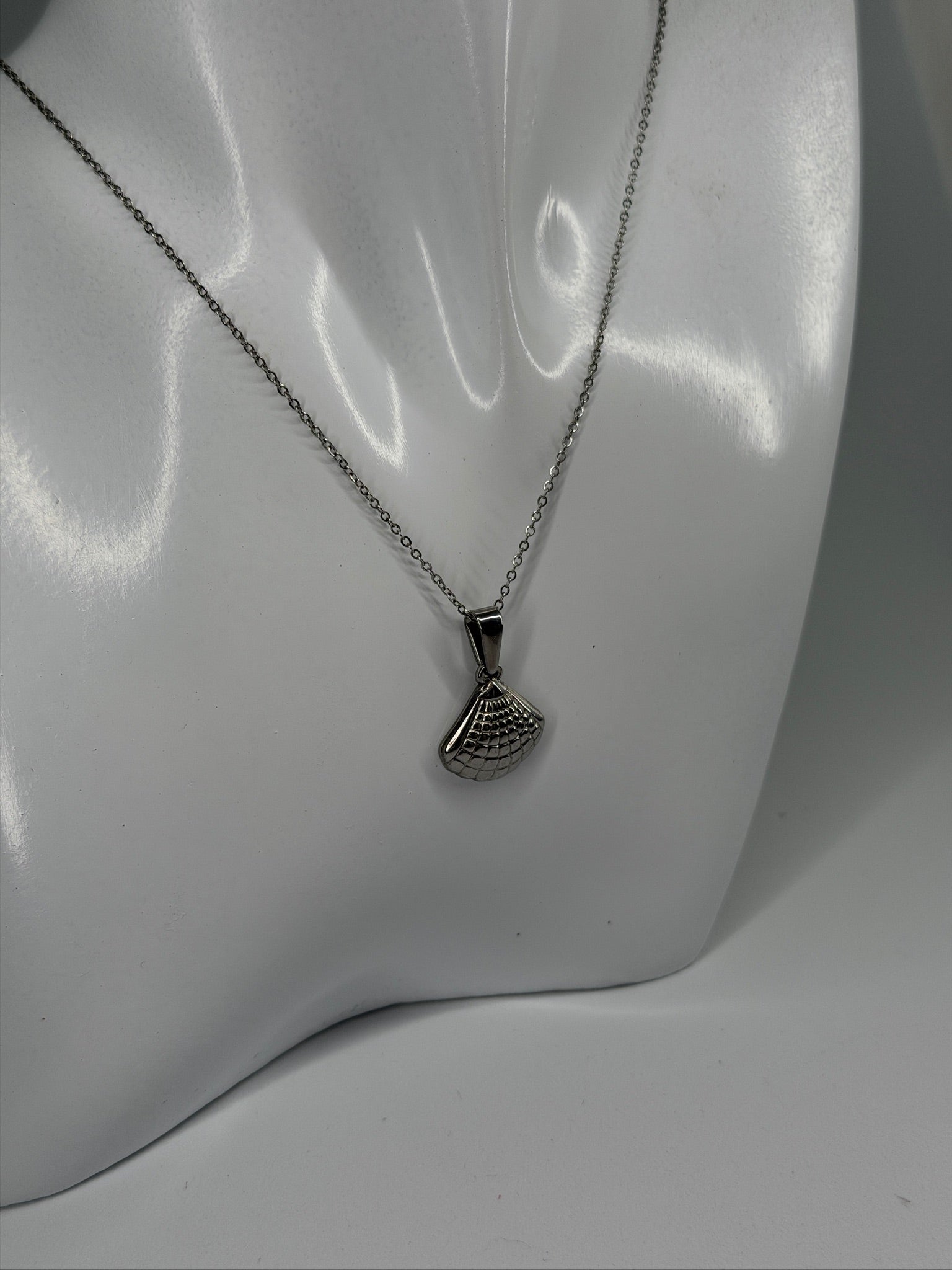 Colar concha 2 Zaia Jewelry