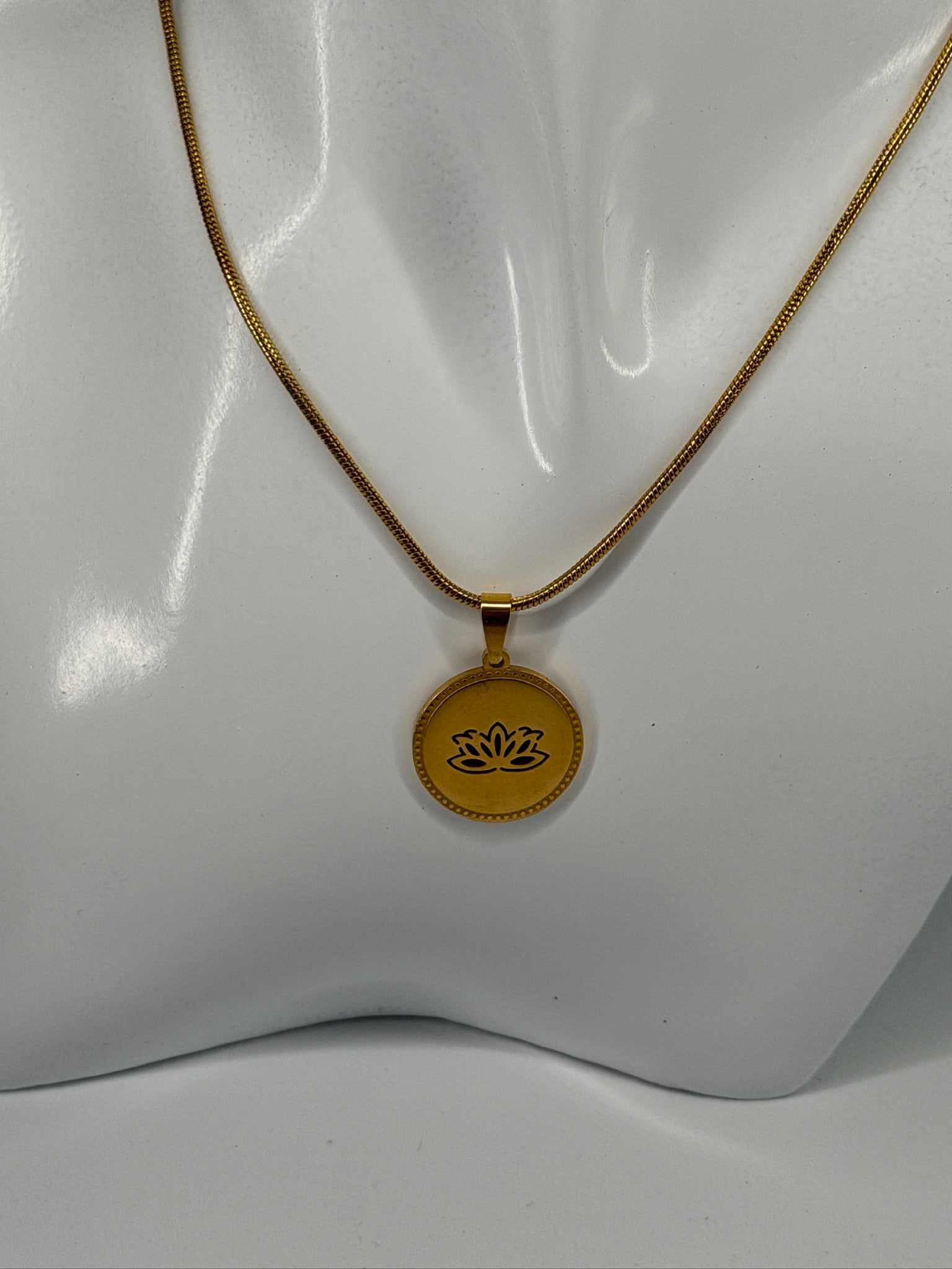 Colar 014 Zaia Jewelry