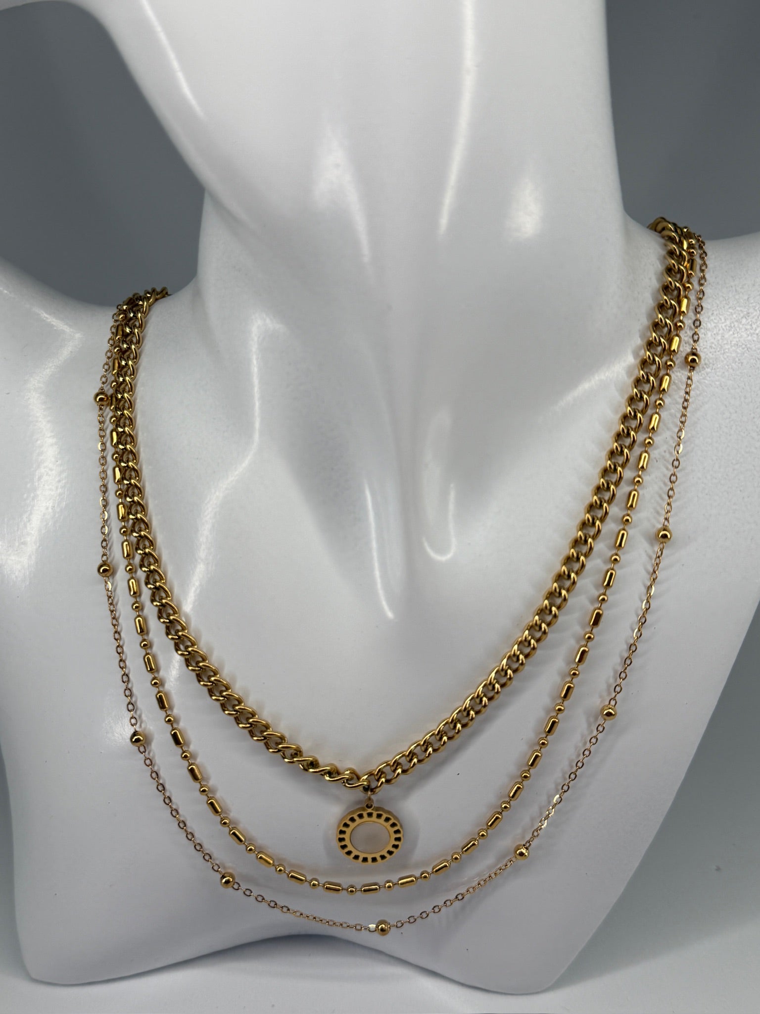 Colar 023 Zaia Jewelry